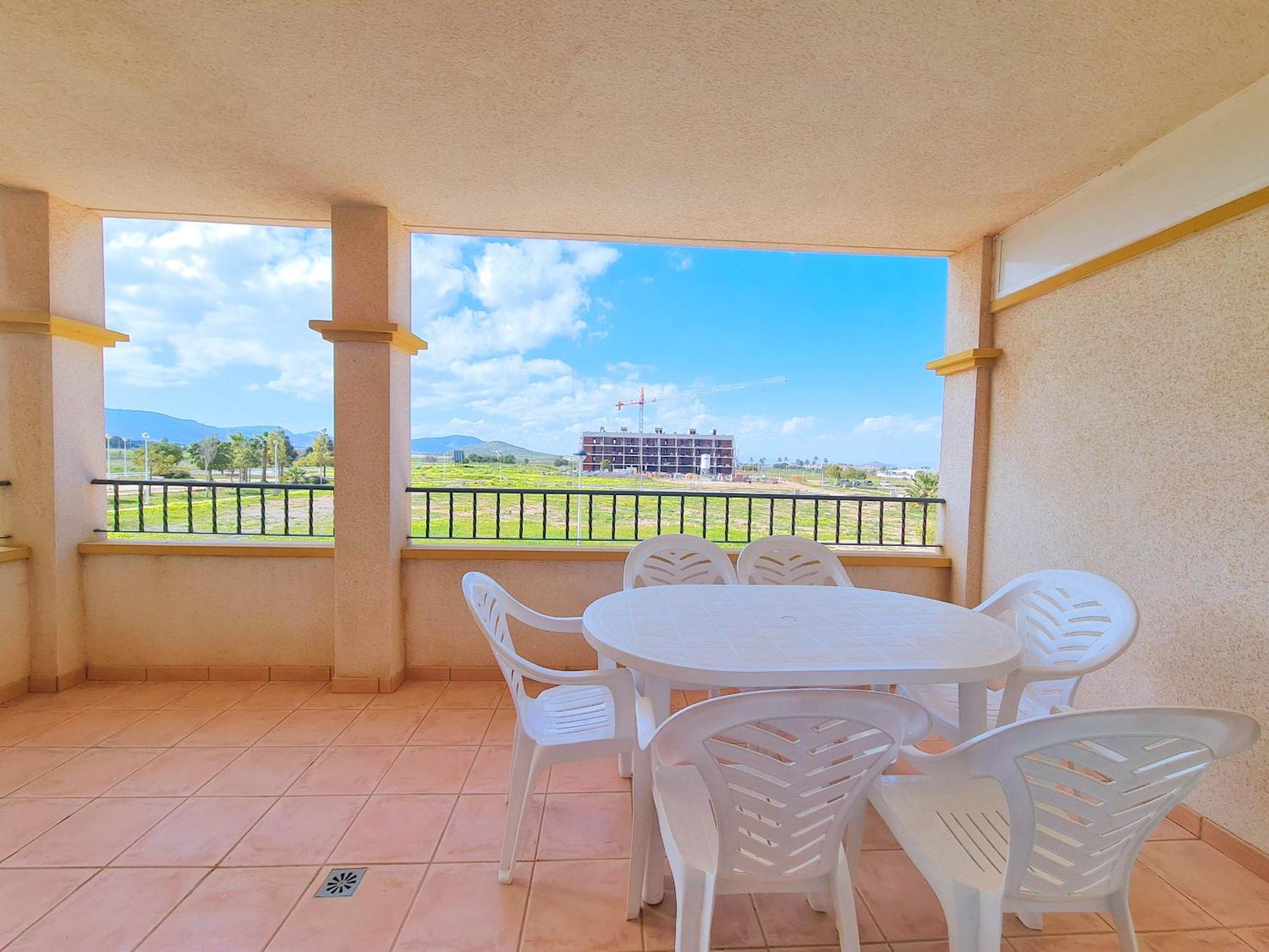 Mar De Cristal Resort Apartamentos - Parking Apartment *