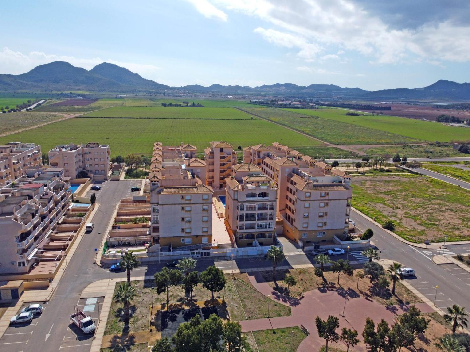 Apartment Mar De Cristal Resort Apartamentos - Parking Mar de Cristal