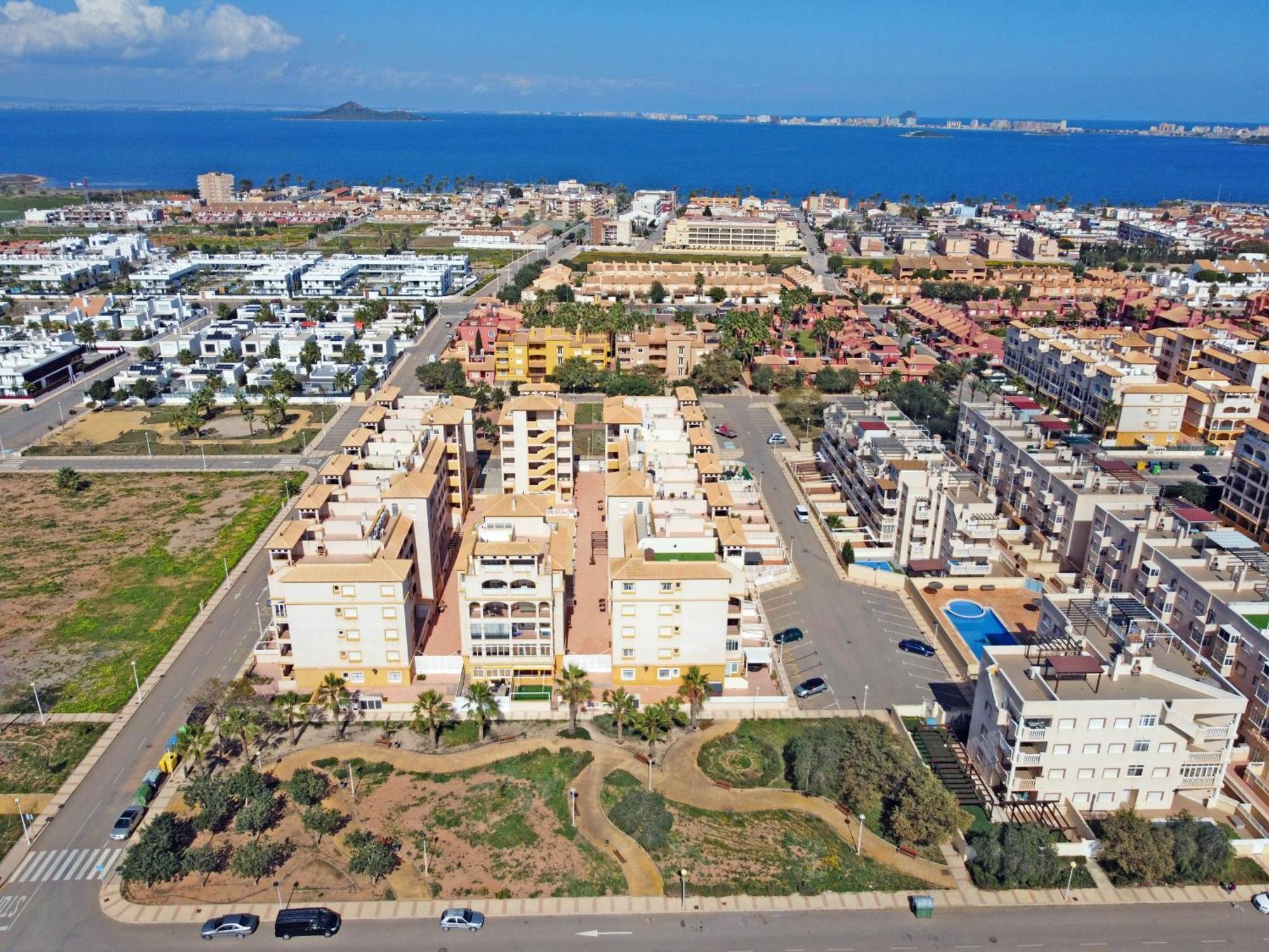 Apartamento Mar de Cristal Resort