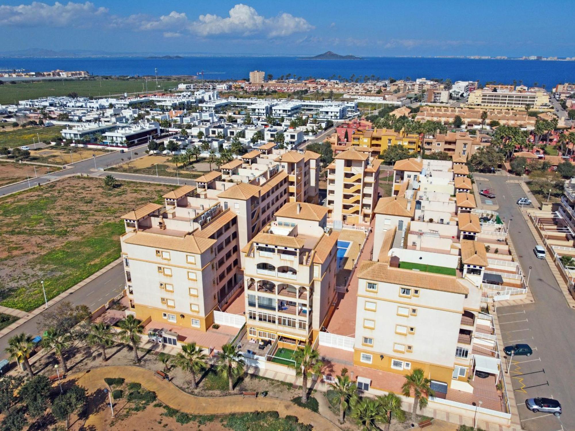 Mar de Cristal Resort