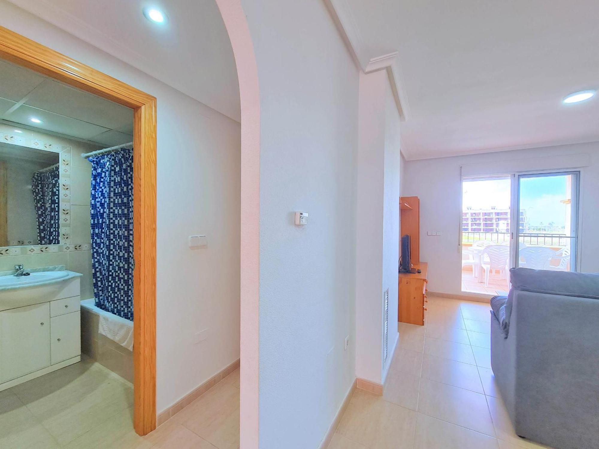 Mar de Cristal Resort Apartamento *