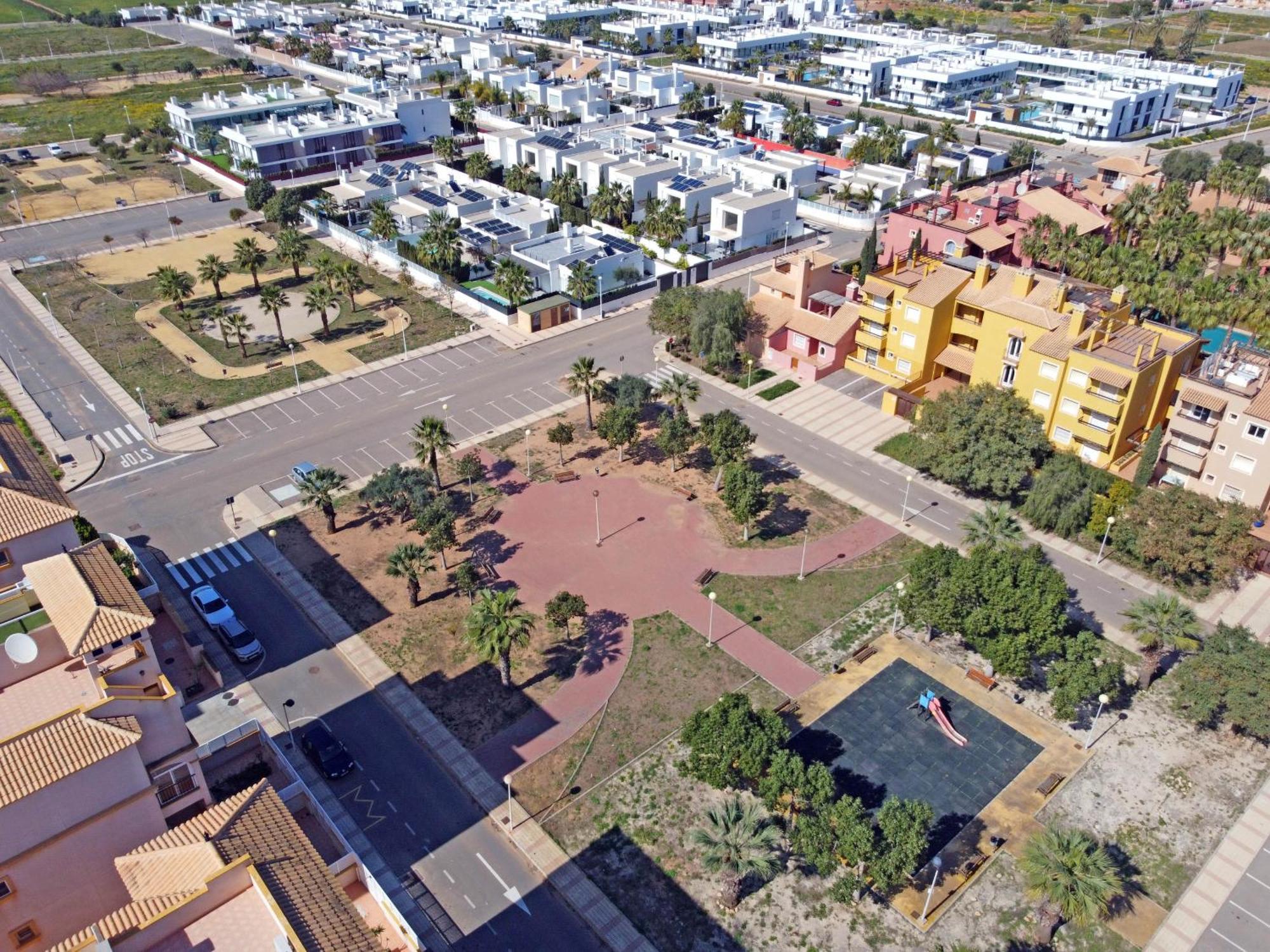 Mar de Cristal Resort *