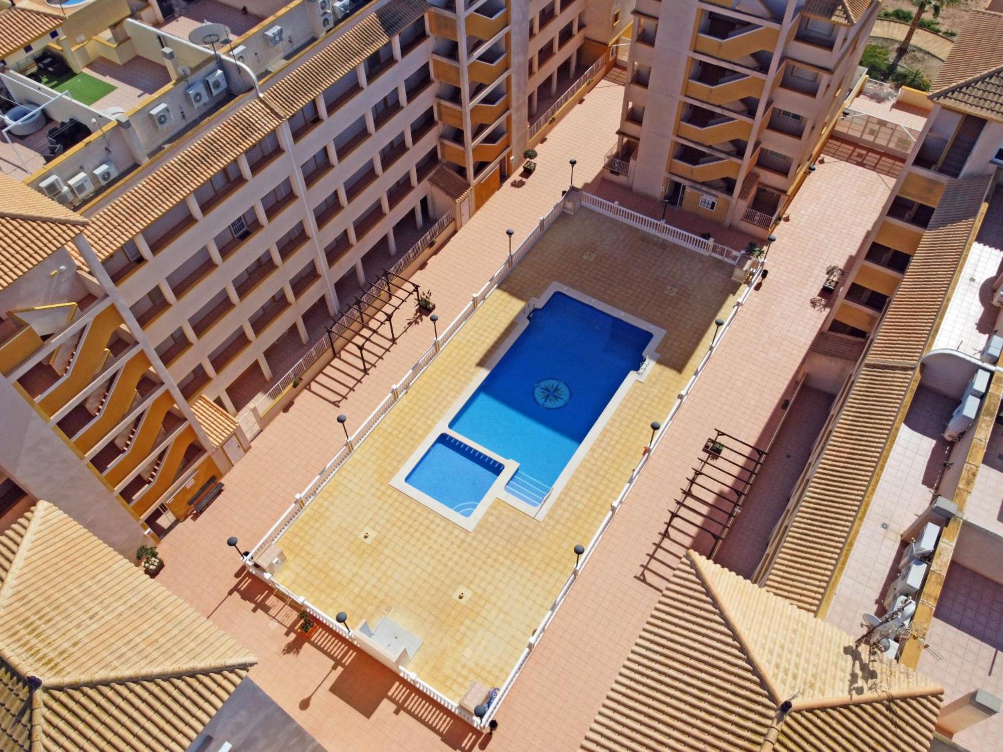 Mar De Cristal Resort Apartamentos - Parking Apartment *