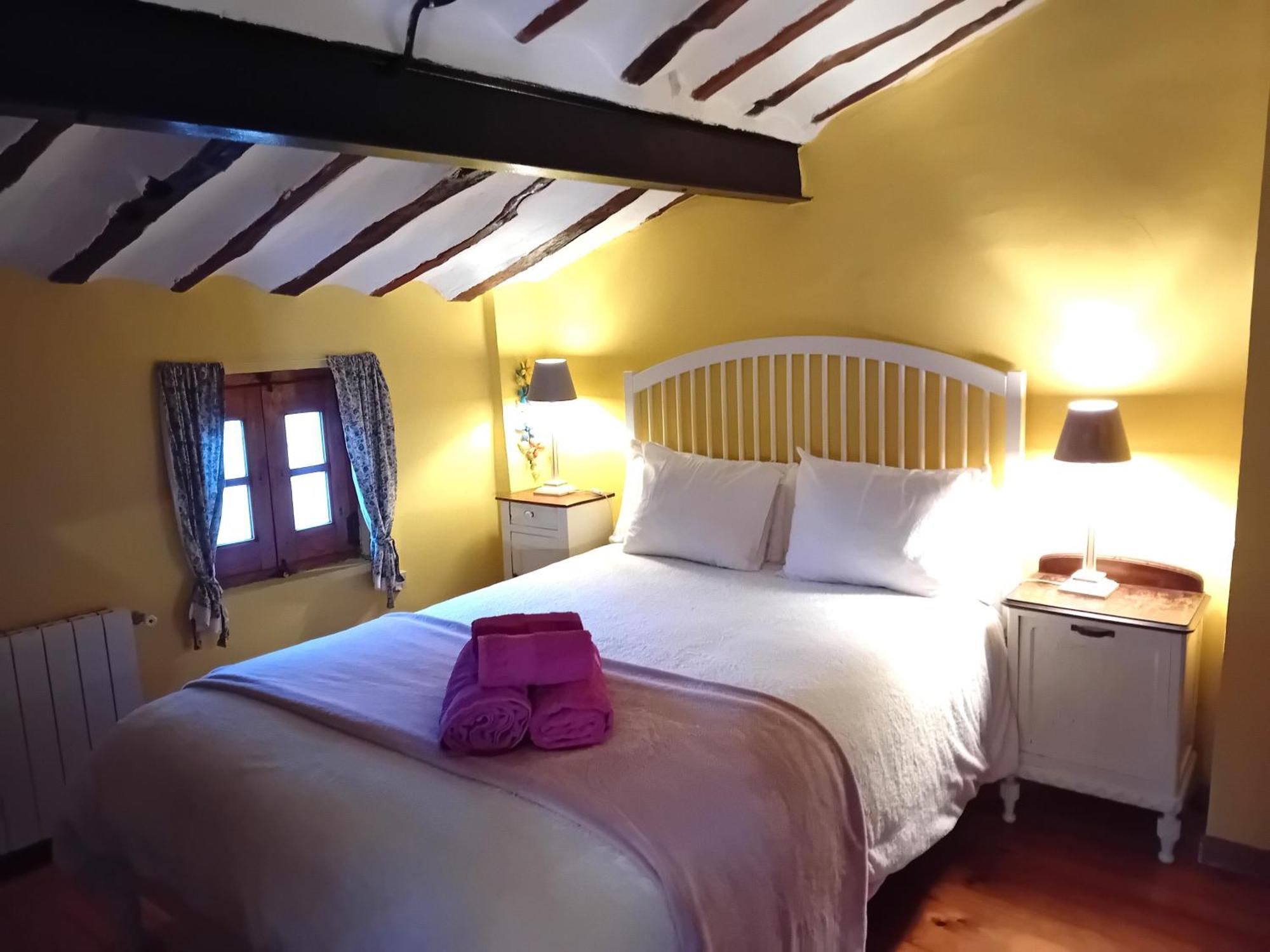 Casasdetrevijano Canon Del Rio Leza Country house Soto en Cameros