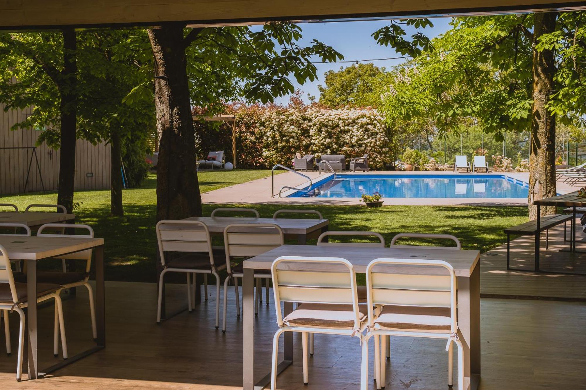 Ca L'estamenya Country house Perafita