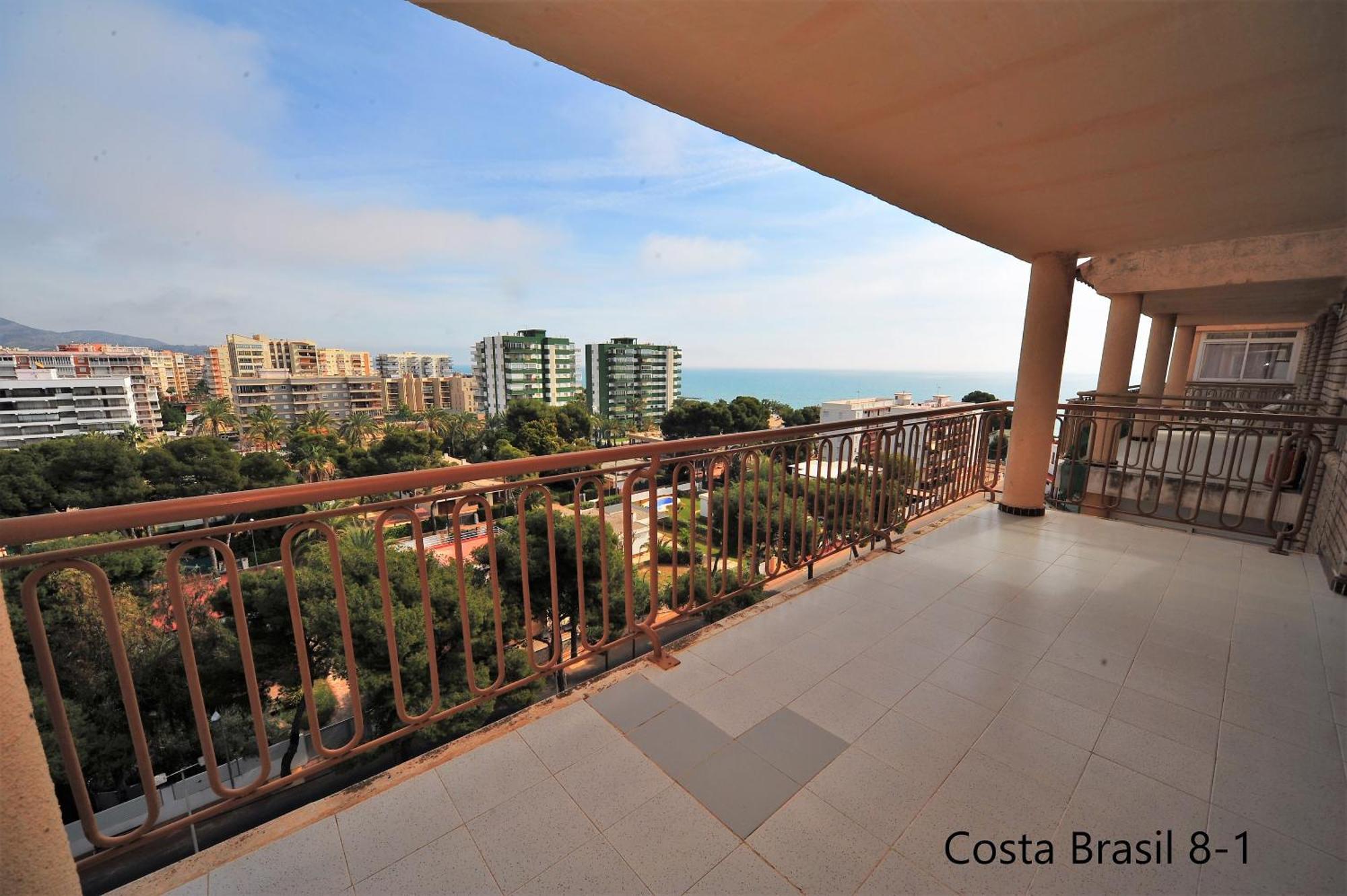 Costa Brasil Superior Orangecosta Apartment Benicassim