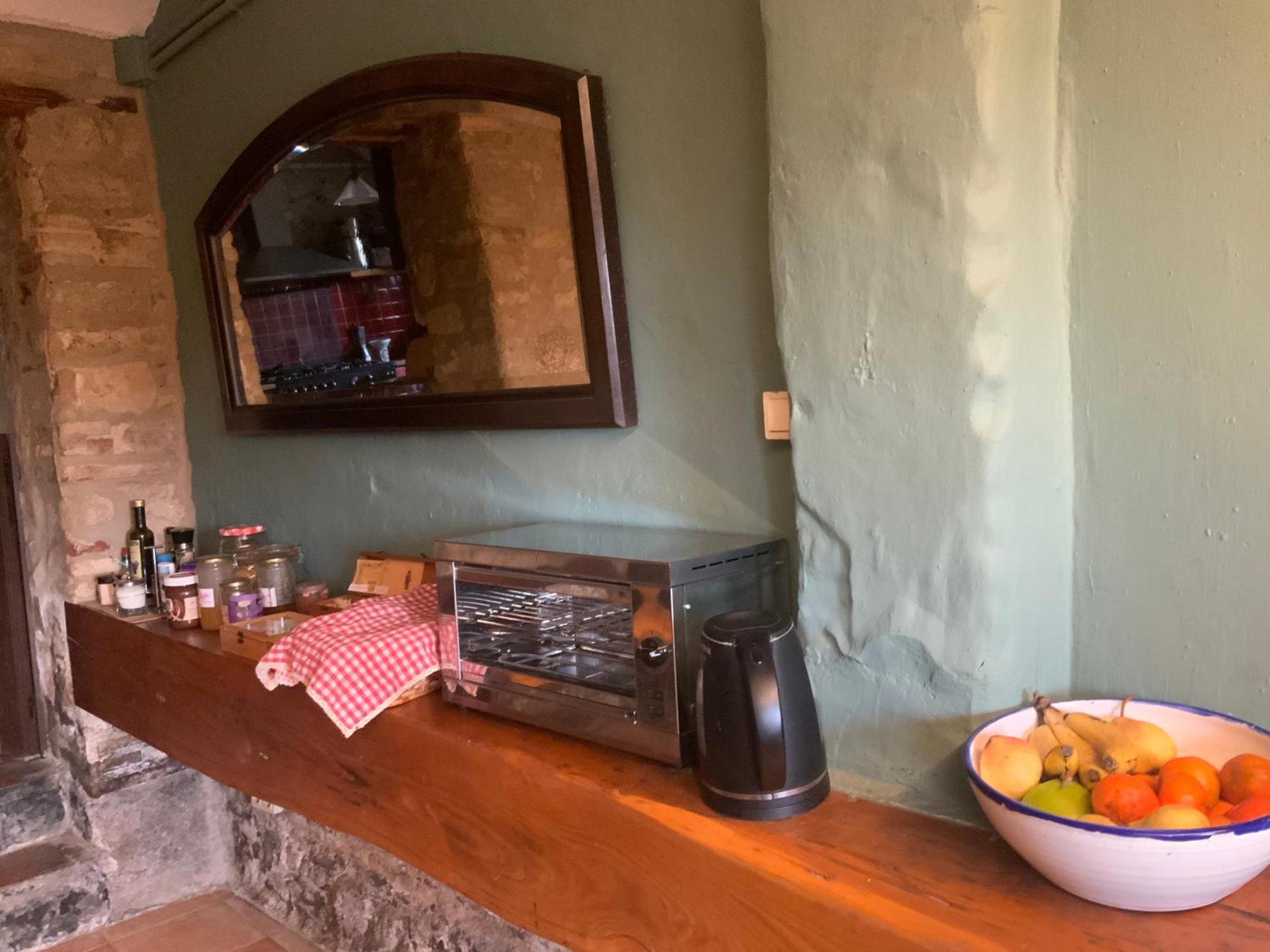 Canaleta Rural Country house *