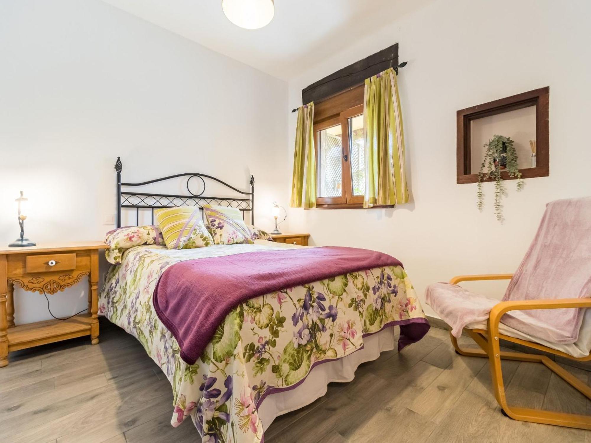 Сasa de vacaciones Potes Vinon By Interhome Tama