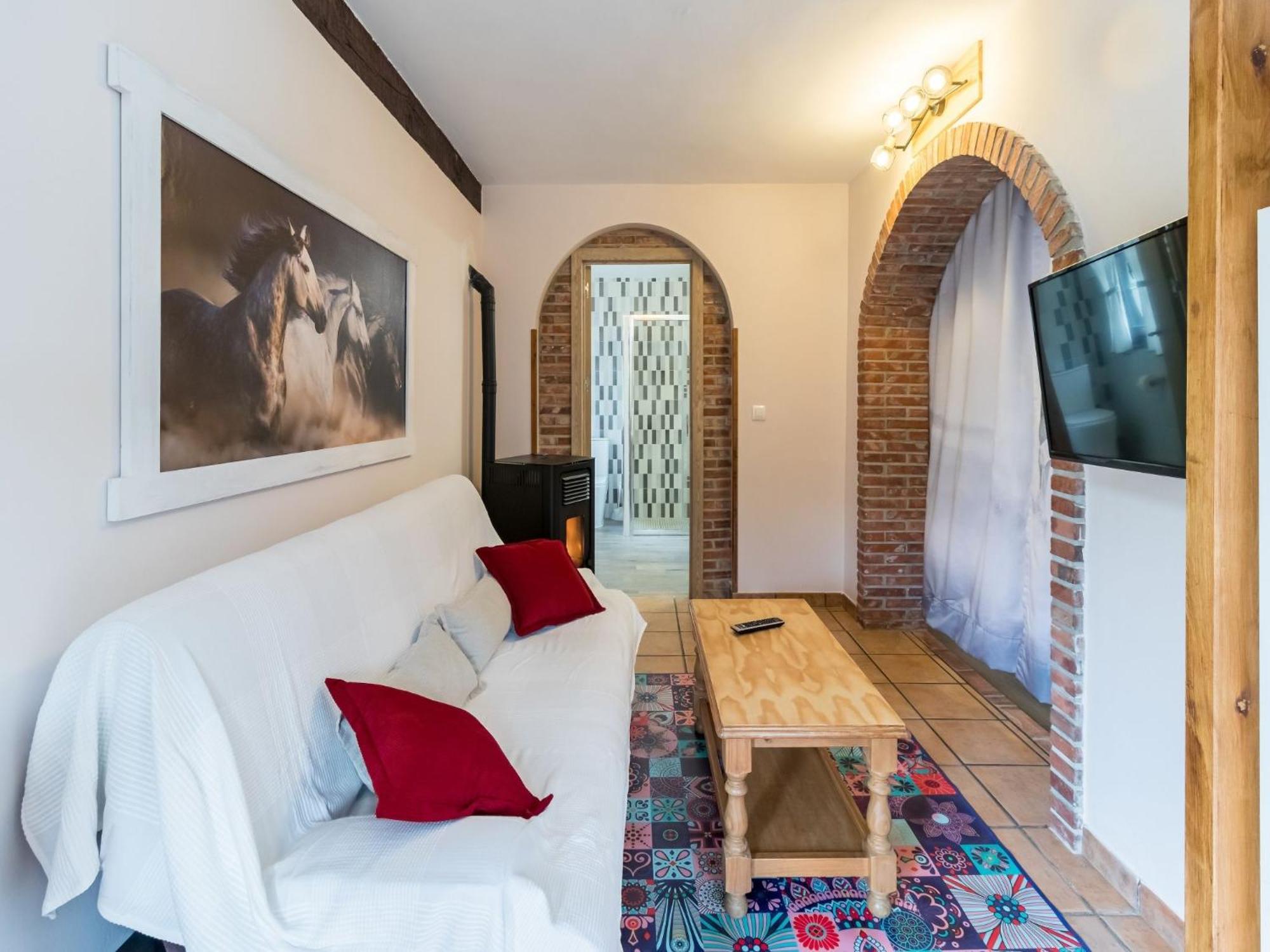 Сasa de vacaciones Potes Vinon By Interhome