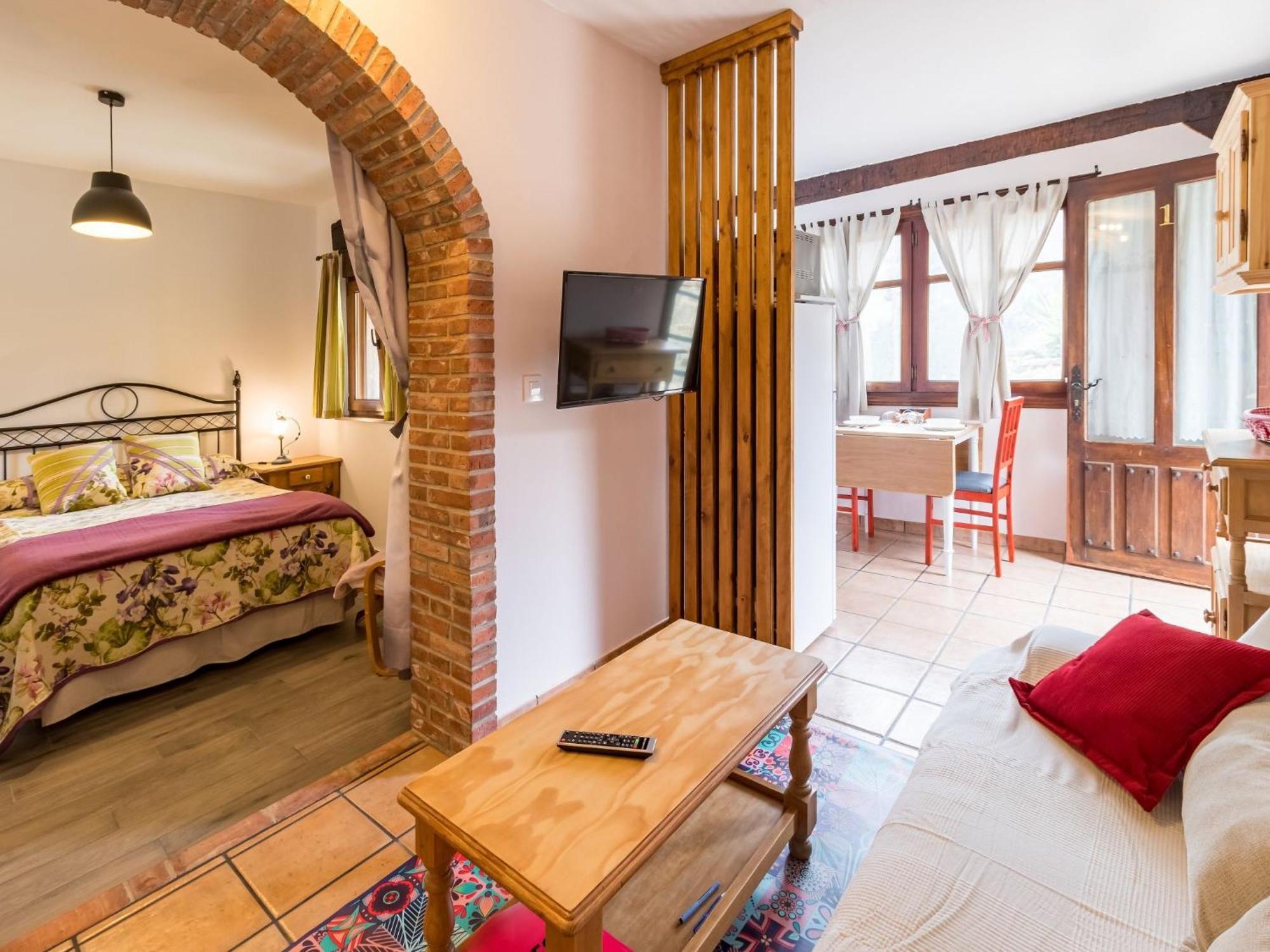 Сasa de vacaciones Potes Vinon By Interhome *