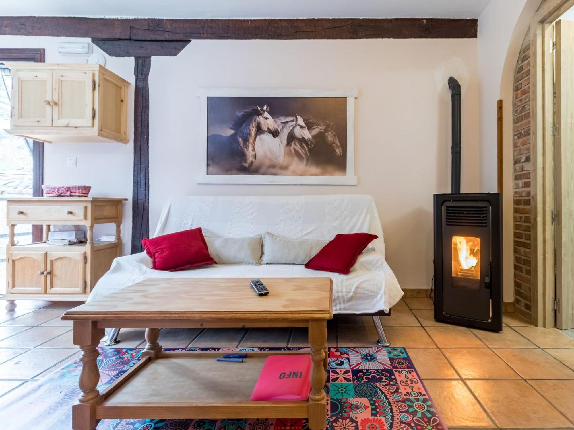 Potes Vinon By Interhome Сasa de vacaciones Tama