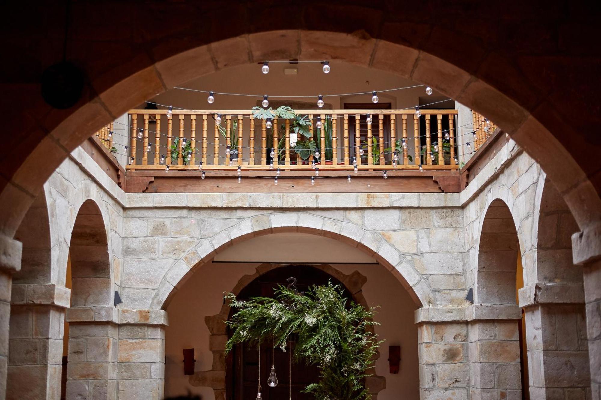 Convento San Roque Hotel 2*