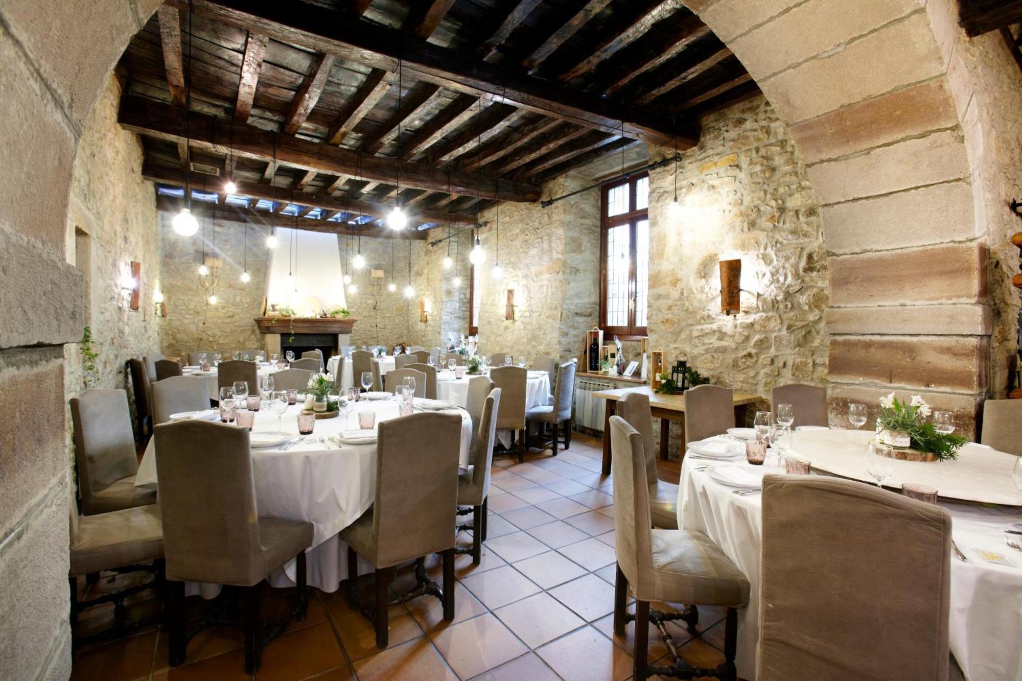 Hotel Convento San Roque Balmaseda