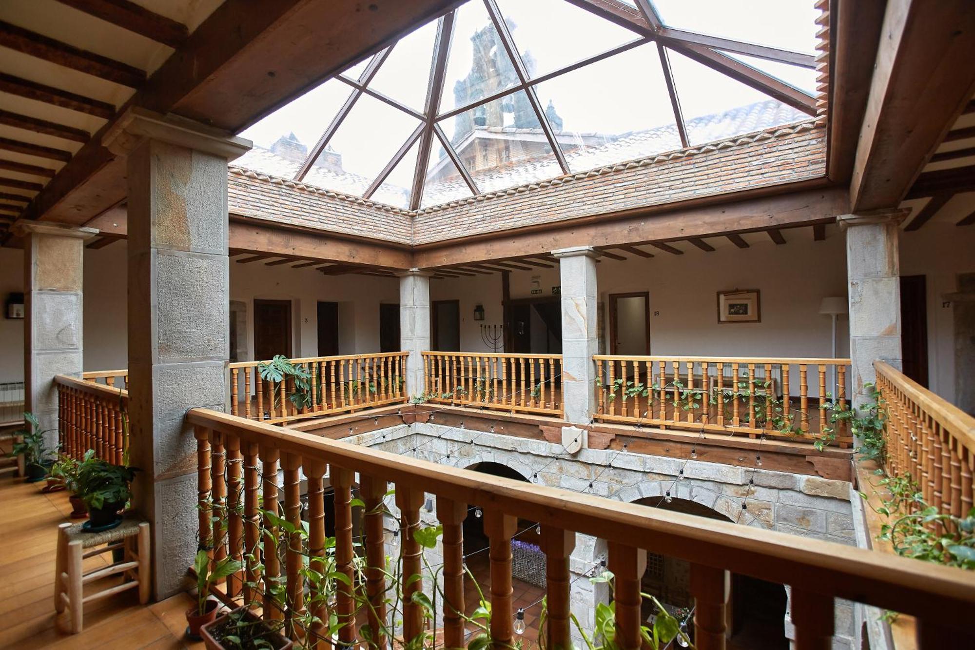 Convento San Roque Hotel
