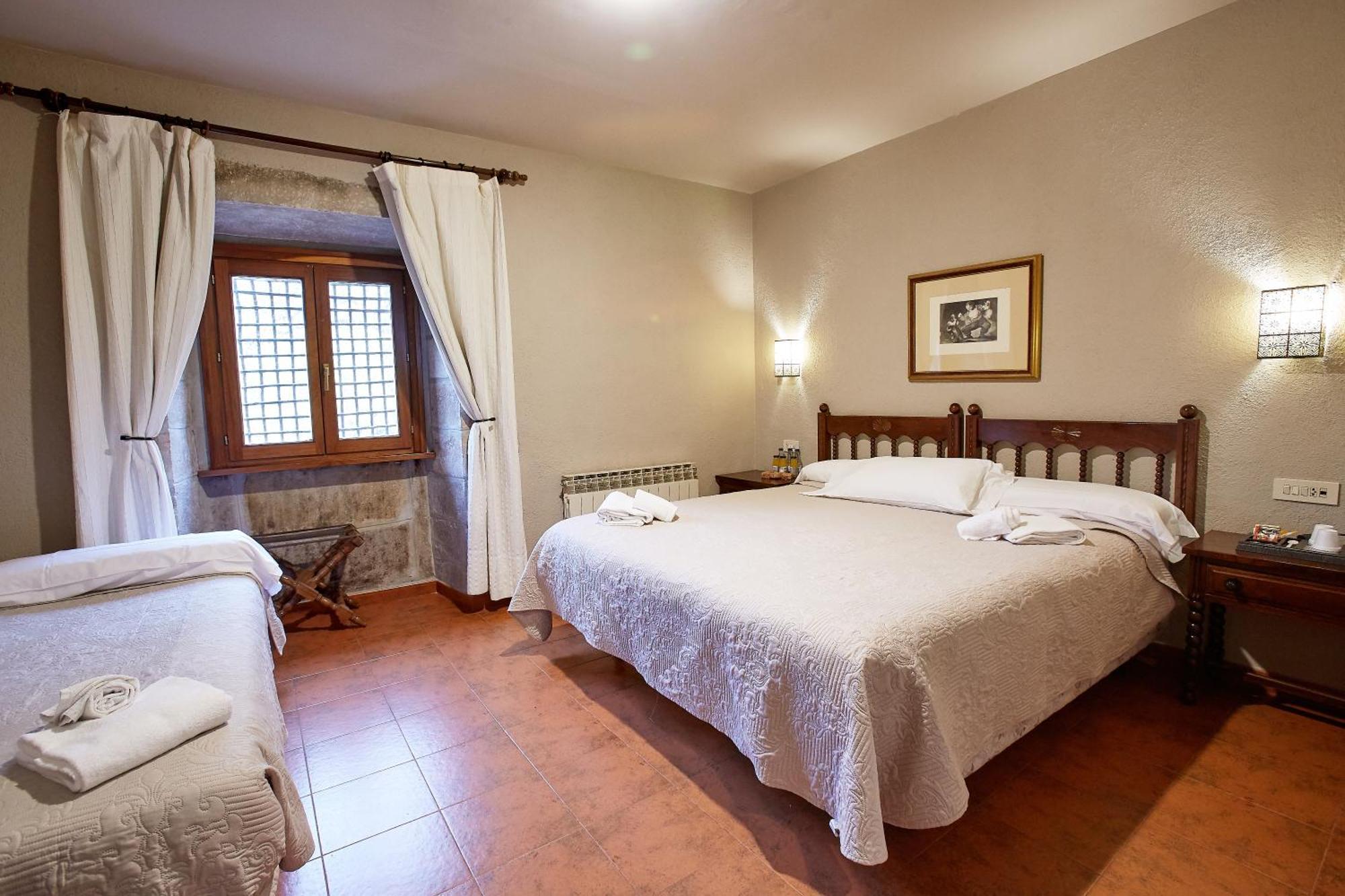 Convento San Roque 2* Balmaseda