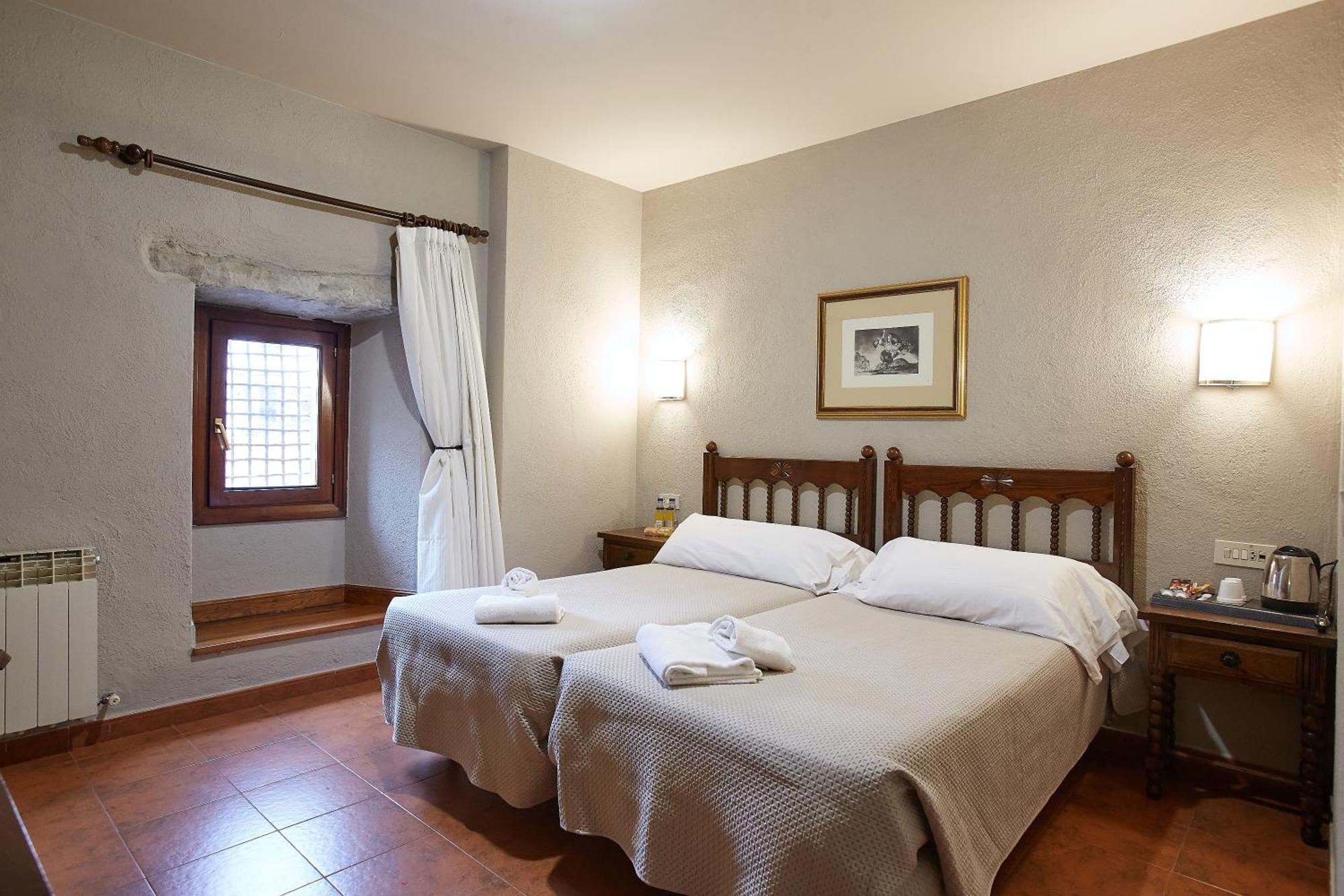 Convento San Roque Hotel