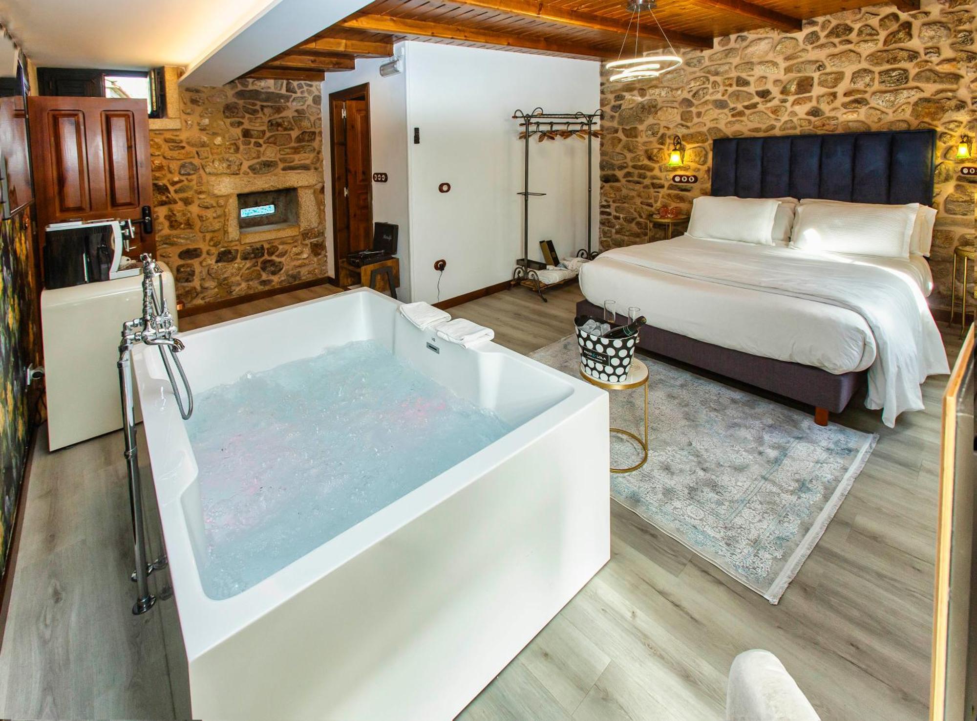 Country house Casa De Lema Boutique Muxia
