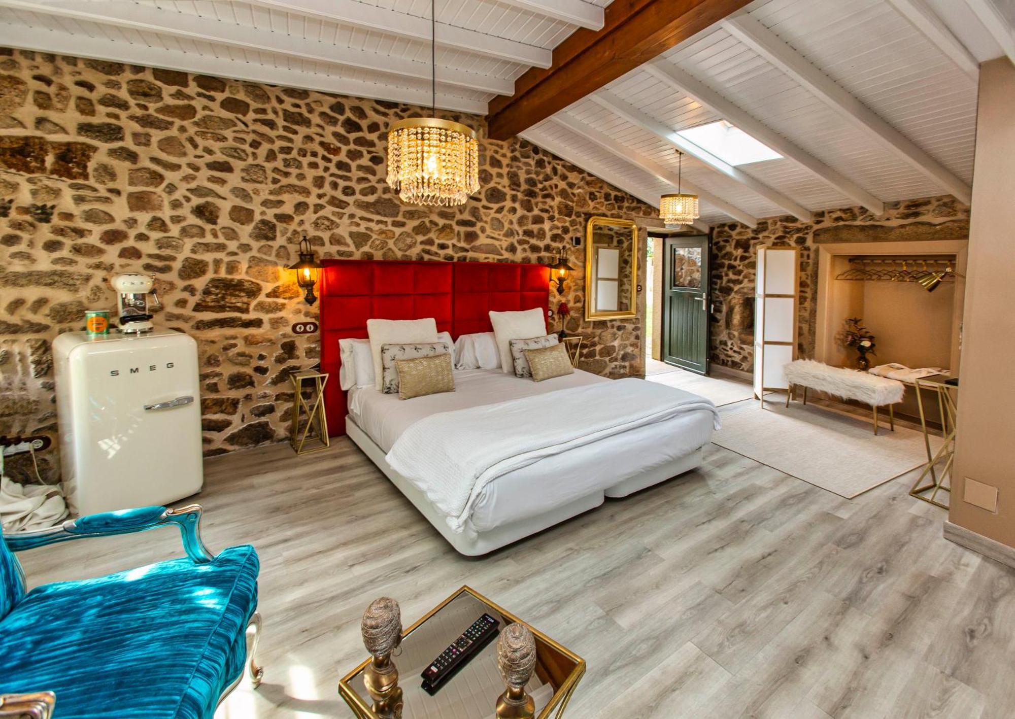 Casa De Lema Boutique Country house *