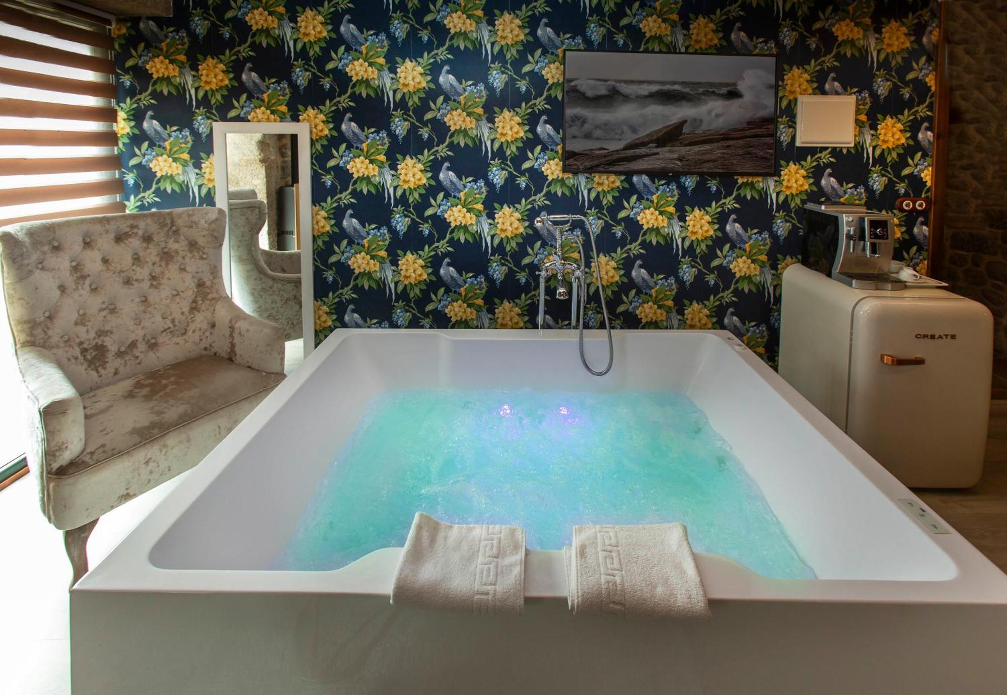 Country house Casa De Lema Boutique Muxia
