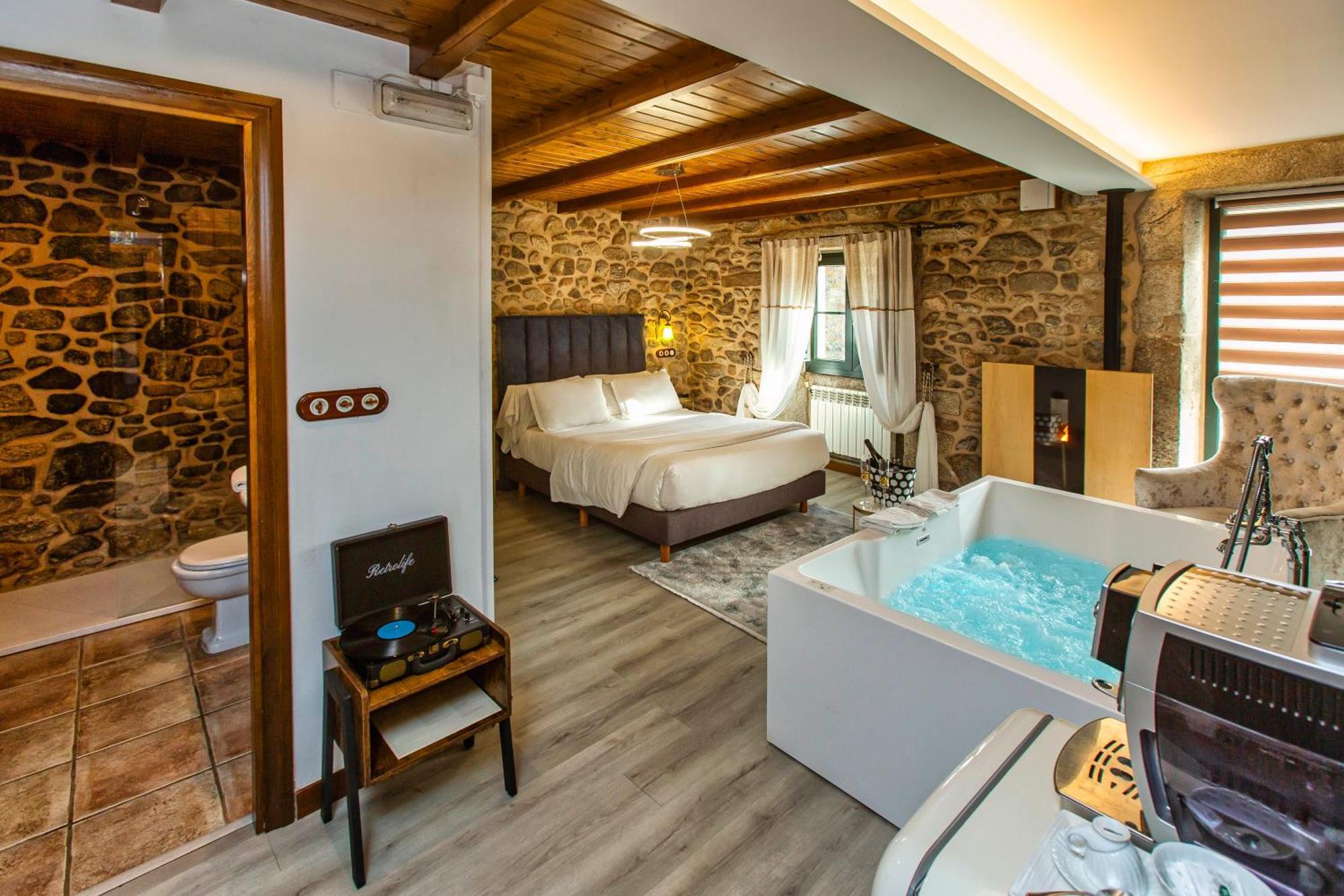 Casa De Lema Boutique Country house Muxia