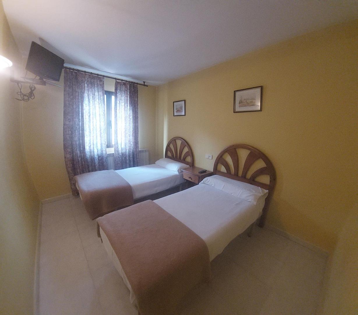 Hostal Rural Sositana Castejon De Sos