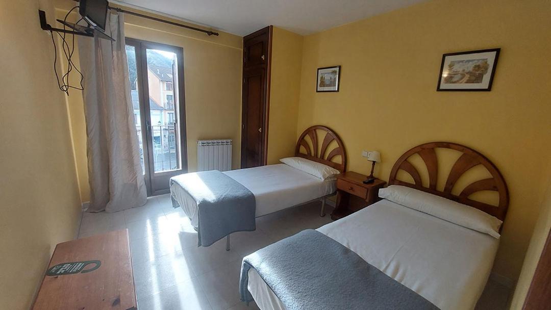 Hostal Rural Sositana Castejon De Sos