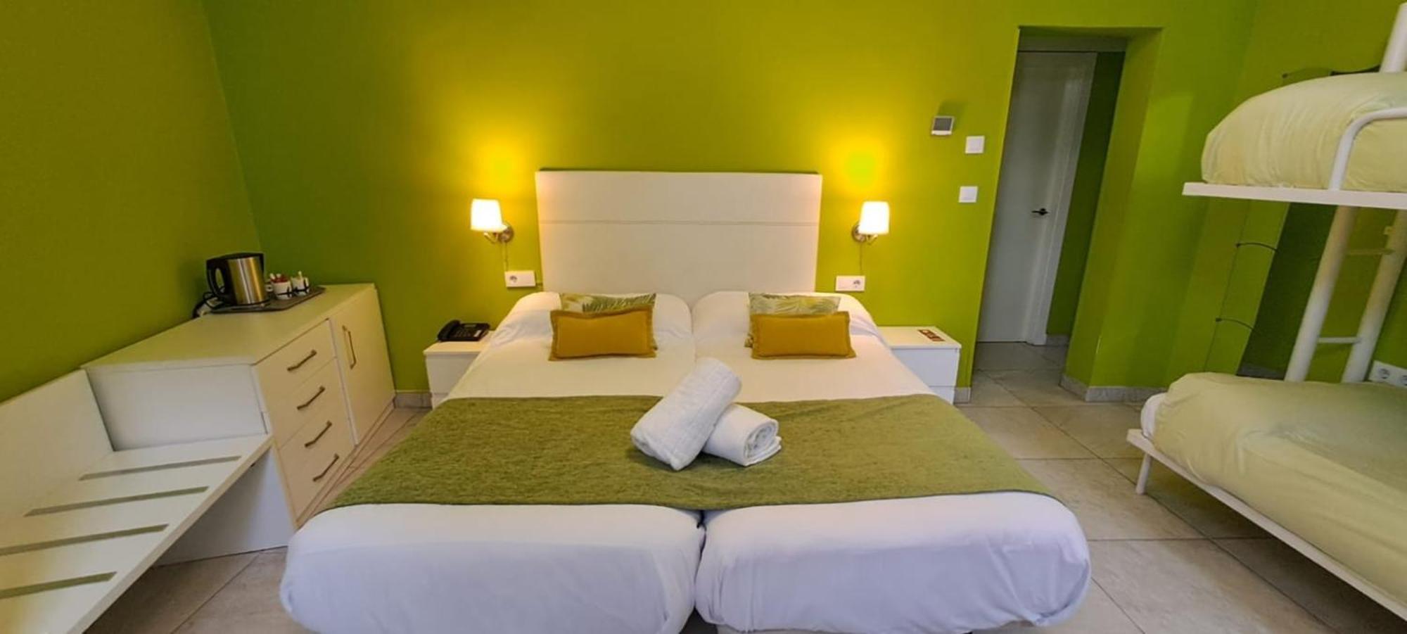 Nest Style Guest house