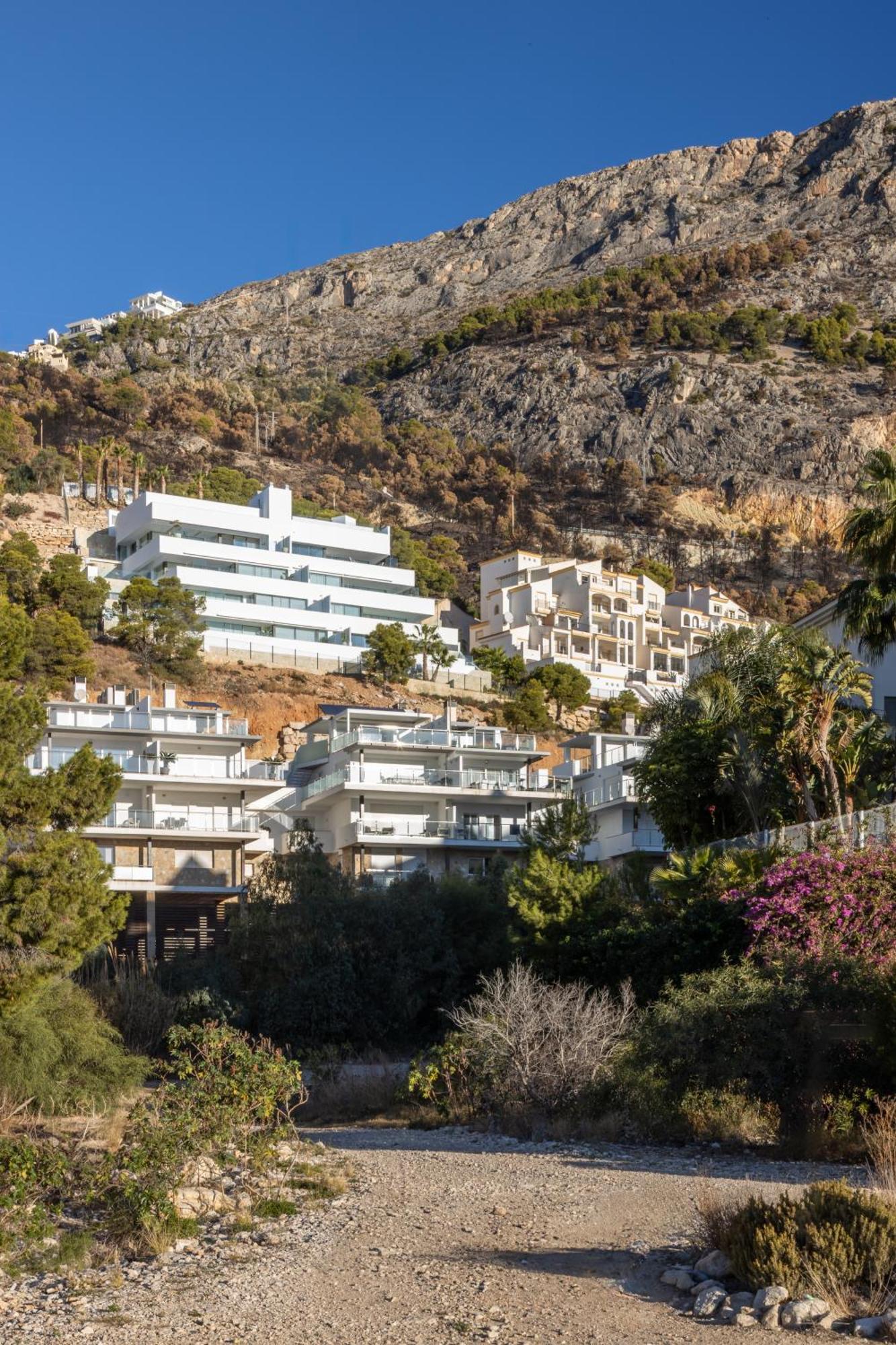 Las Nereidas Villa Altea