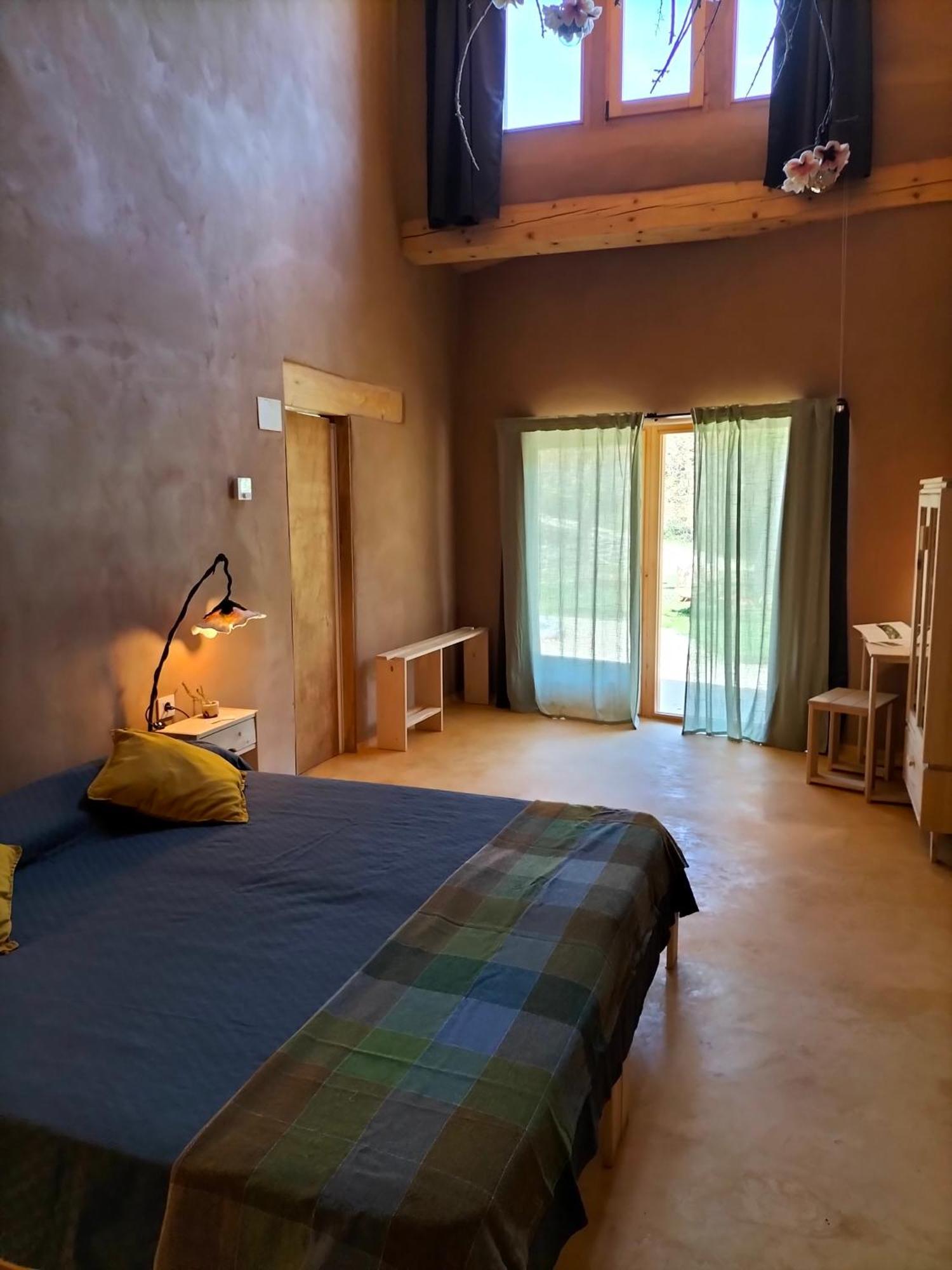 Casa rural Mas La Llum, La Casa De Palla