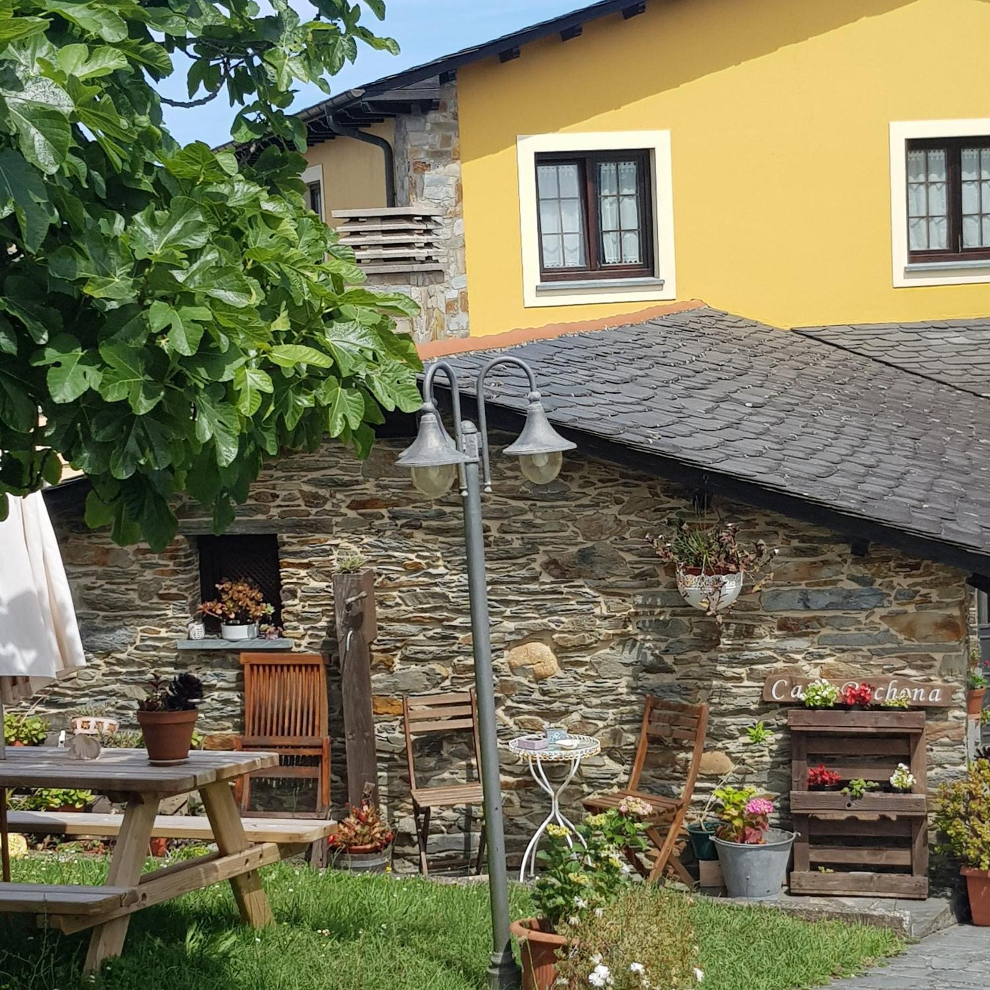 Apartamento Rurales Casa Pachona *