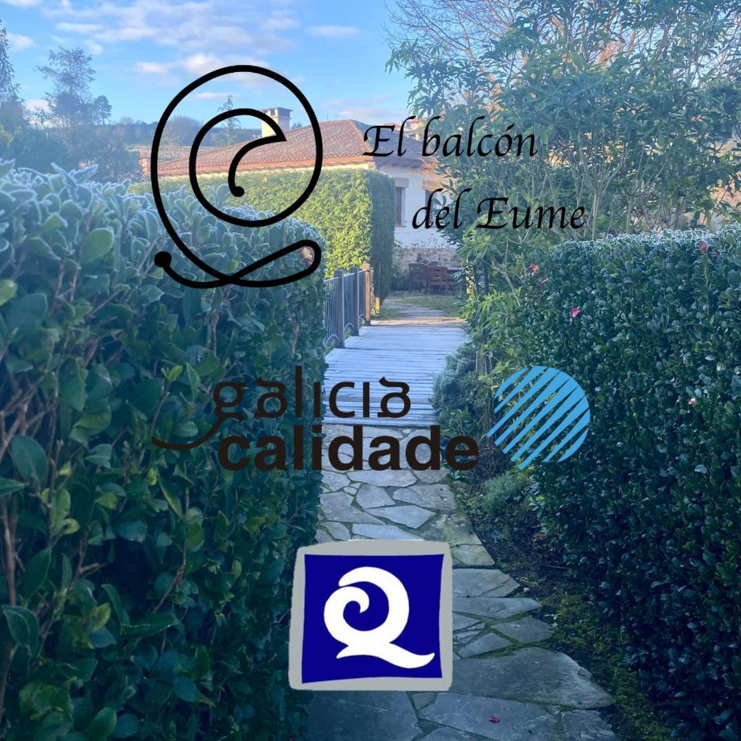 El Balcon Del Eume, Cantina Rio Coves Puentedeume