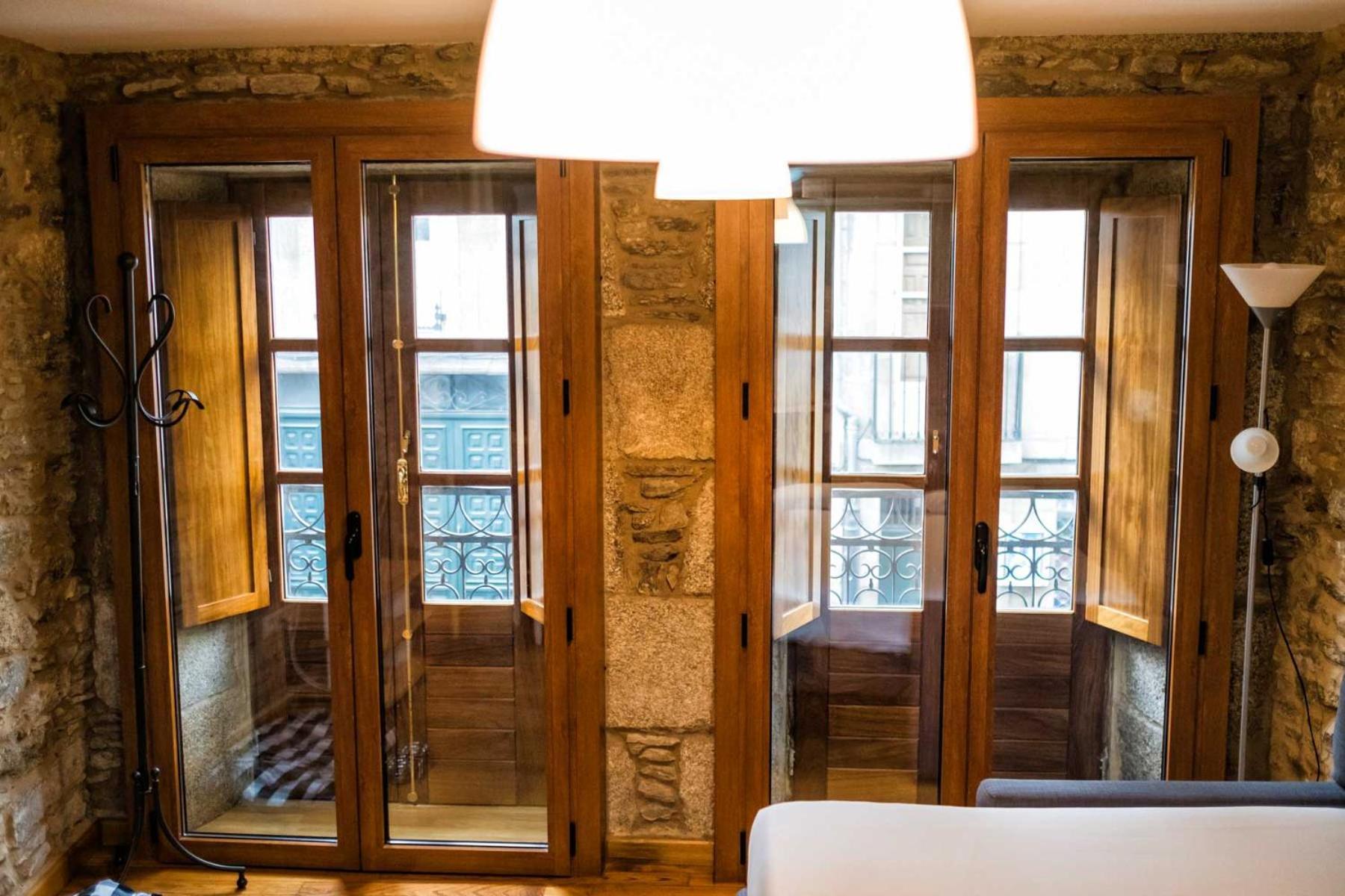 Apartamento Alda Fogar Natural
