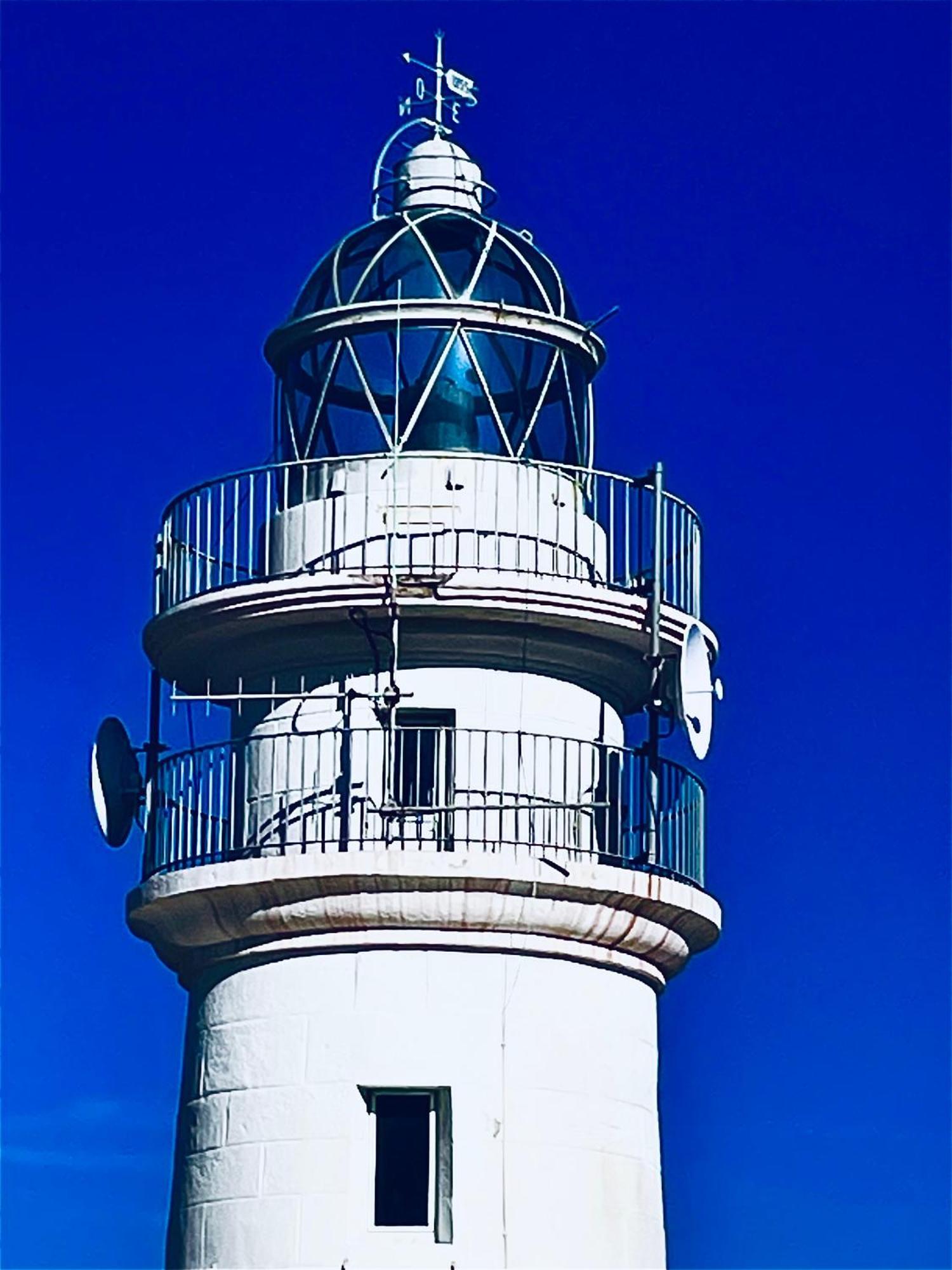 La Calita Del Versalles Faro de Cullera