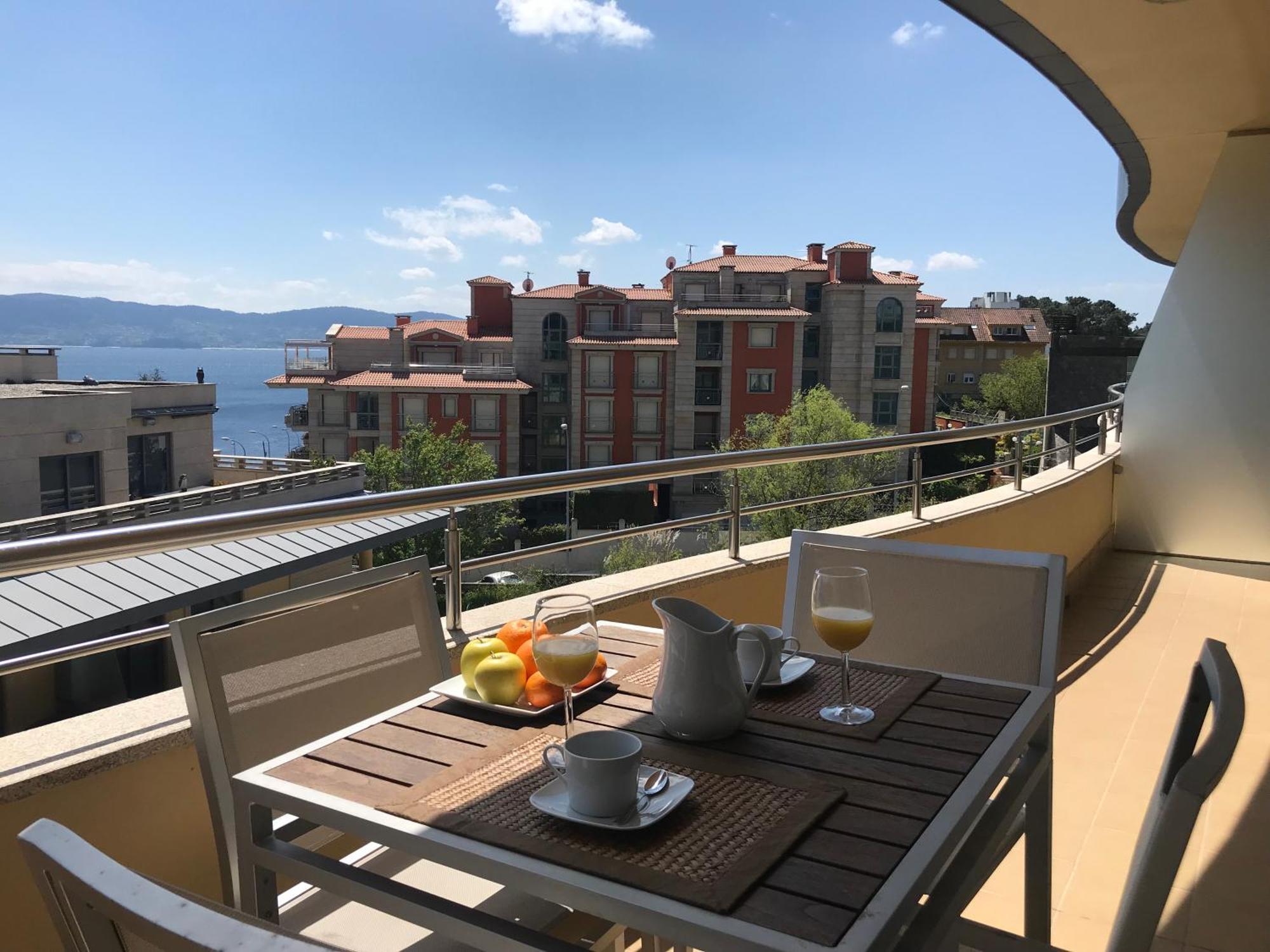Apartamento Flatselect Pinamar Sanxenxo