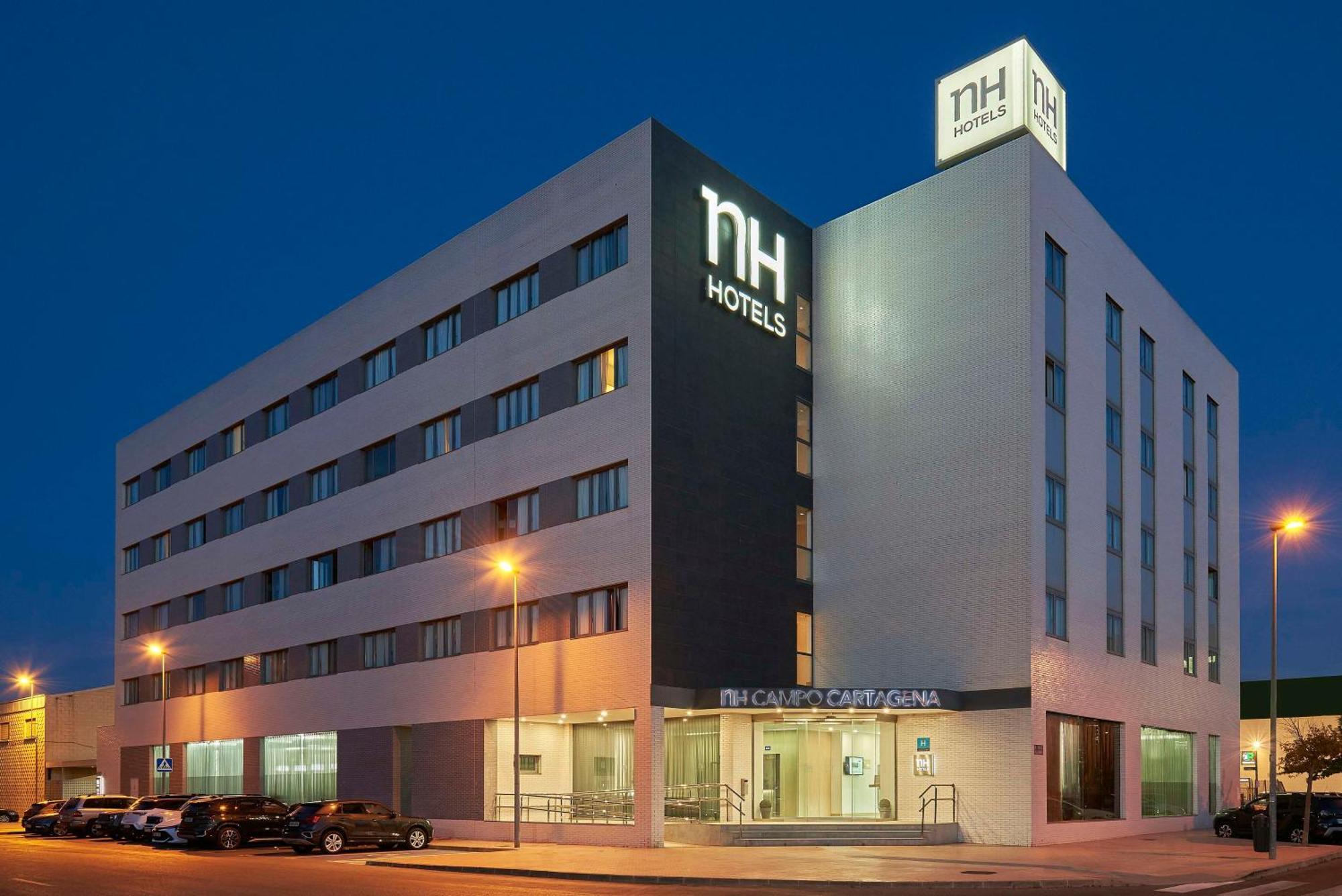 Nh Campo Hotel