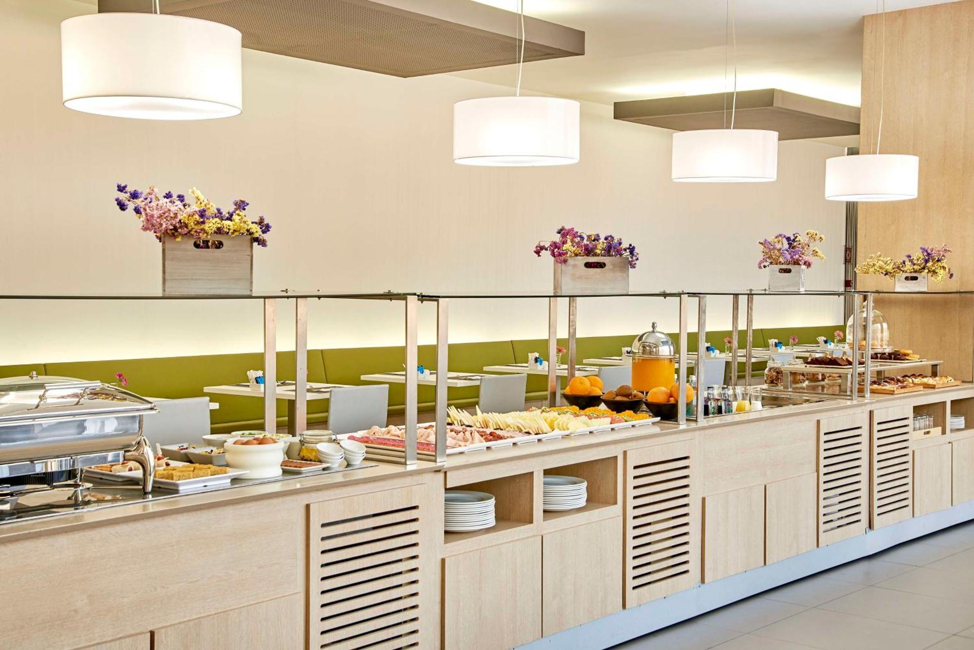 Nh Campo Hotel 3*