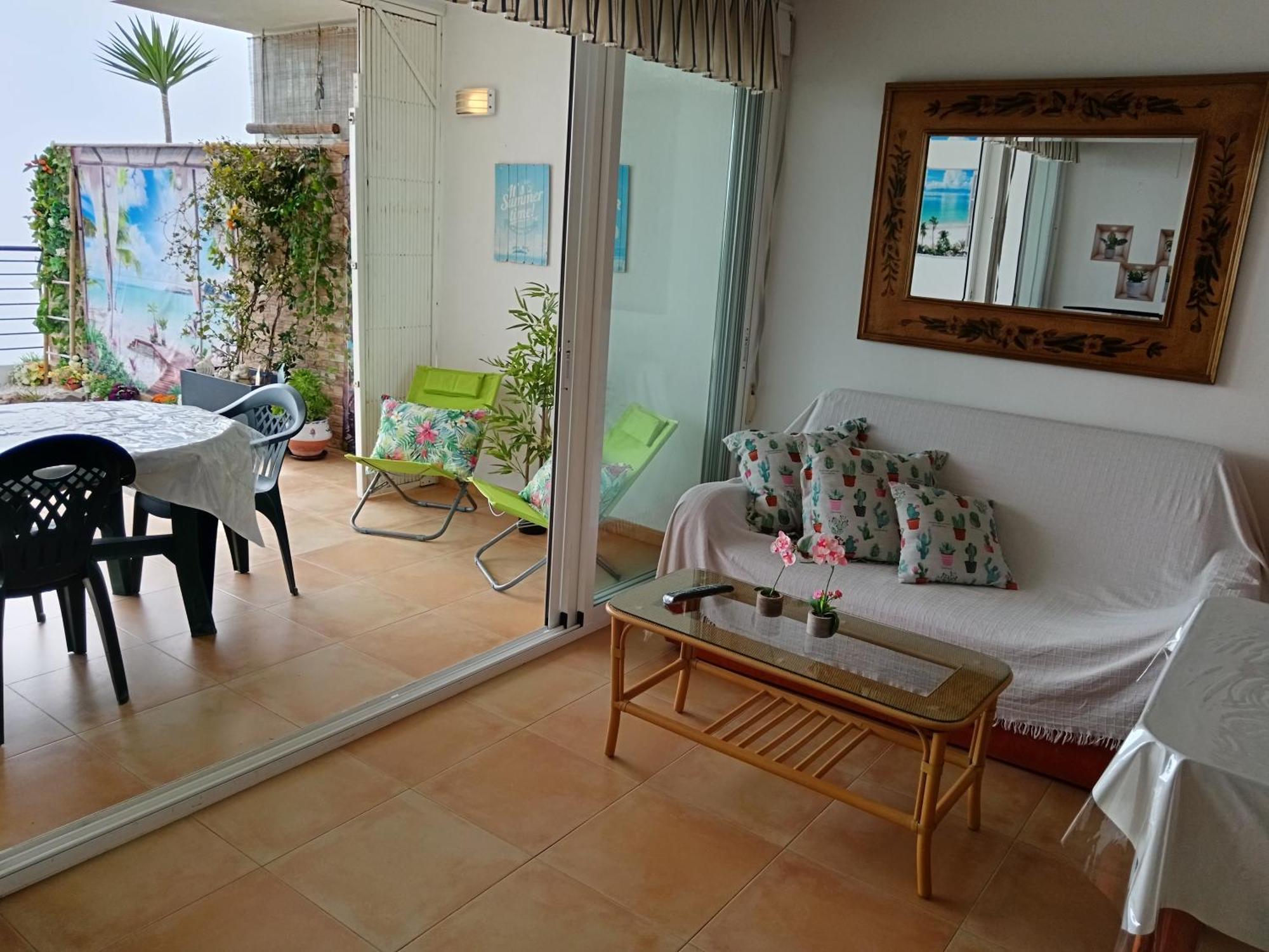 Ada Cerromar Apartamento, Aire Acondicionado, Wifi, Piscina, Garaje Privado
