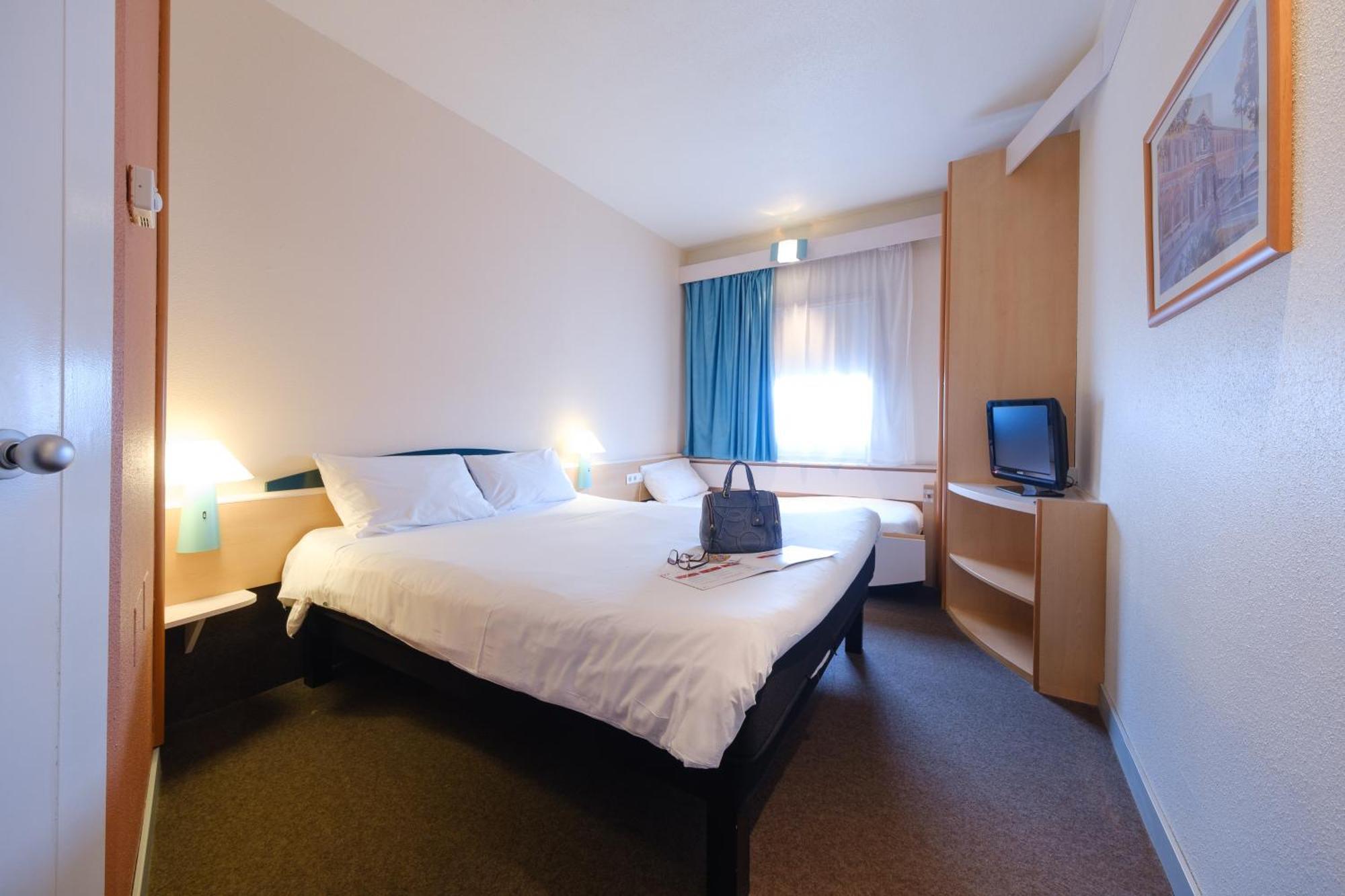 Ibis Madrid Tresaguas 2*