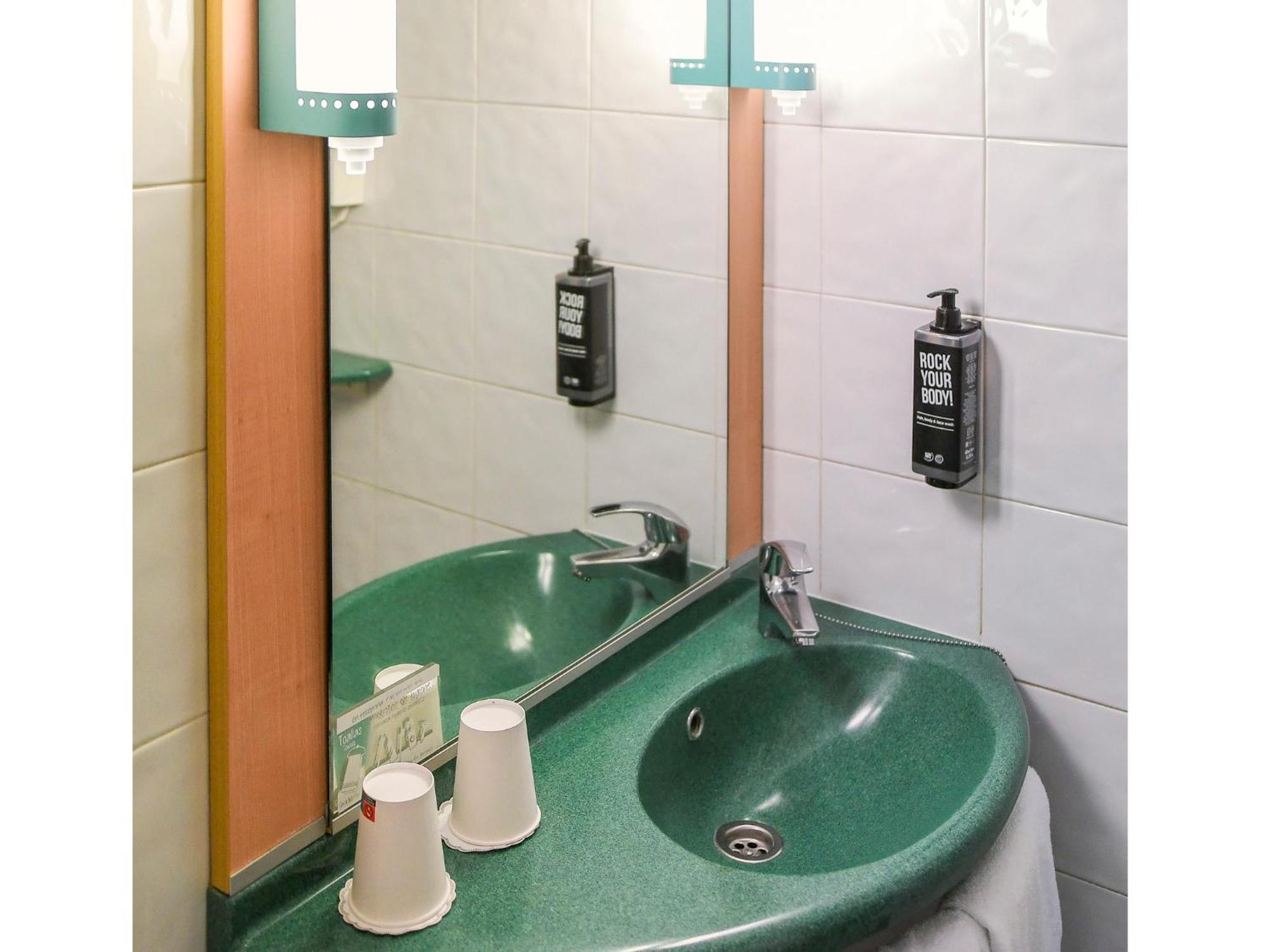 Ibis Madrid Tresaguas