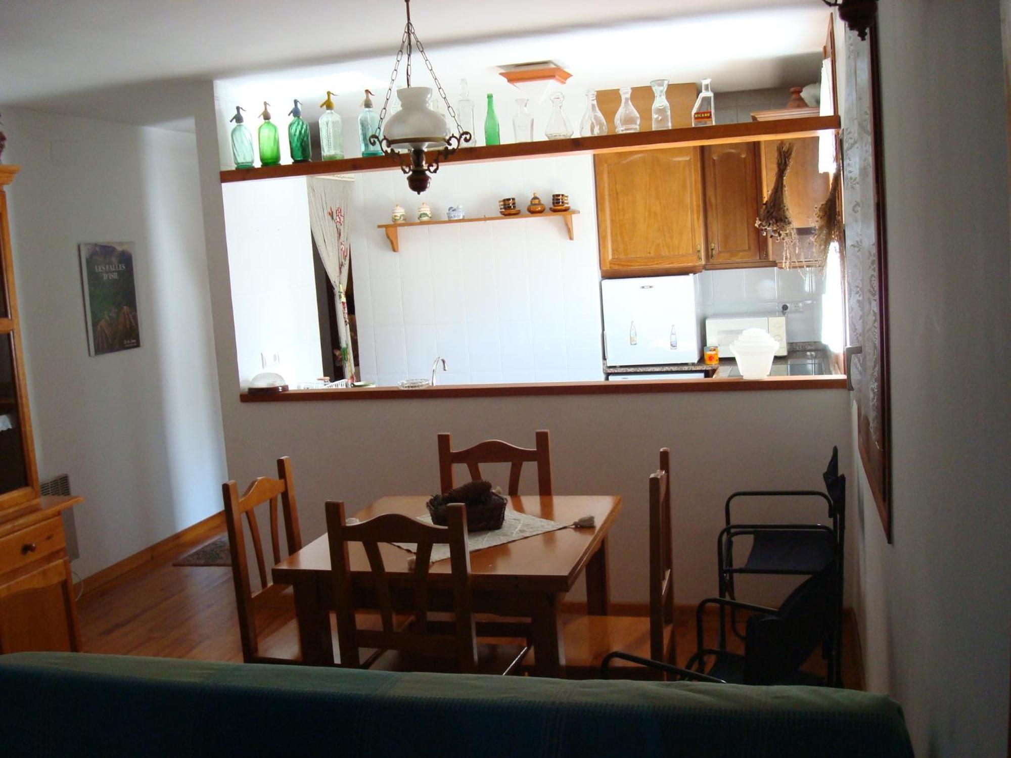 Pirinenc Apartment