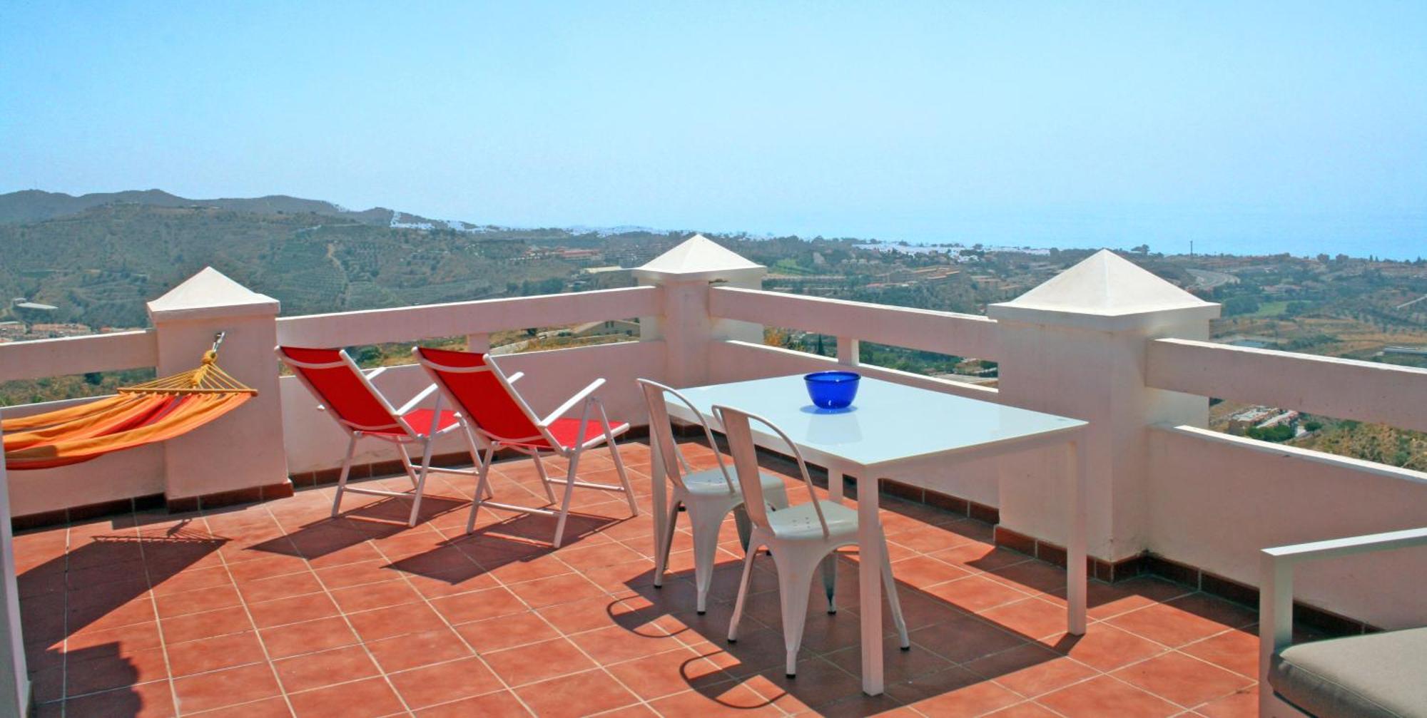 Apartment Sietecolores Sea View