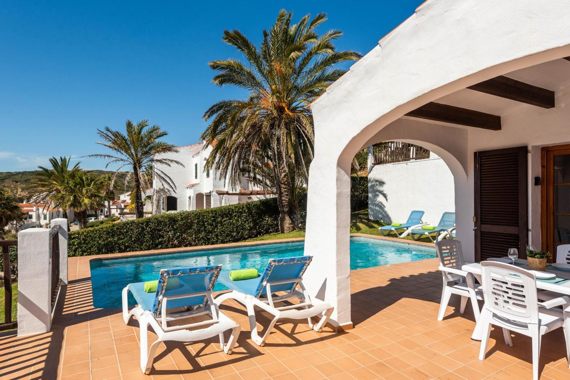 Playas De Fornells Villa *