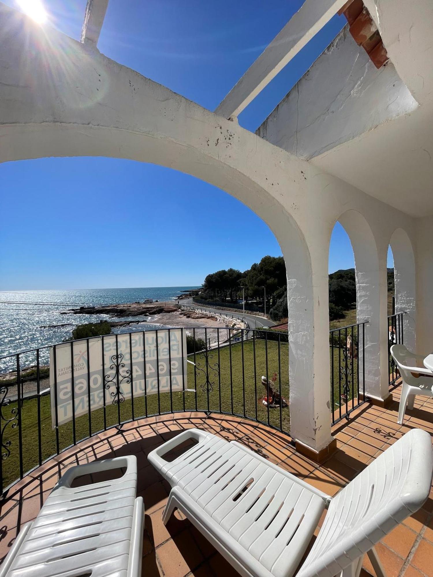 Apartamento Alpen1 Residencial Del Moro Peñíscola
