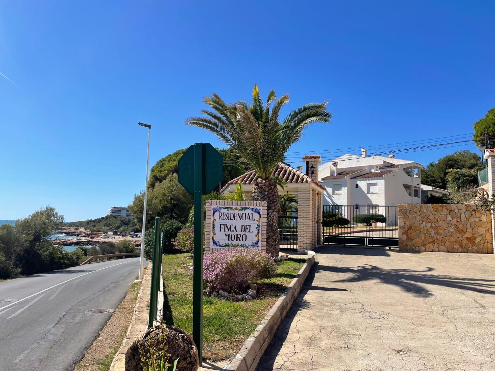 Alpen1 Residencial Del Moro Apartamento Peñíscola