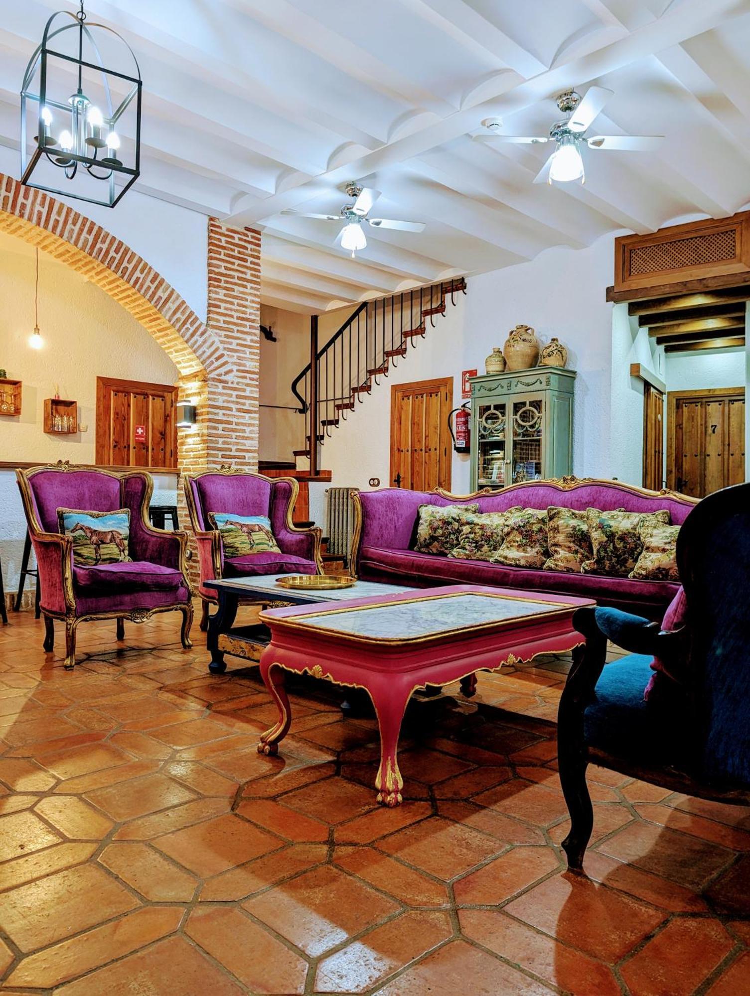 Casa El Descanso Del Peregrino Inn