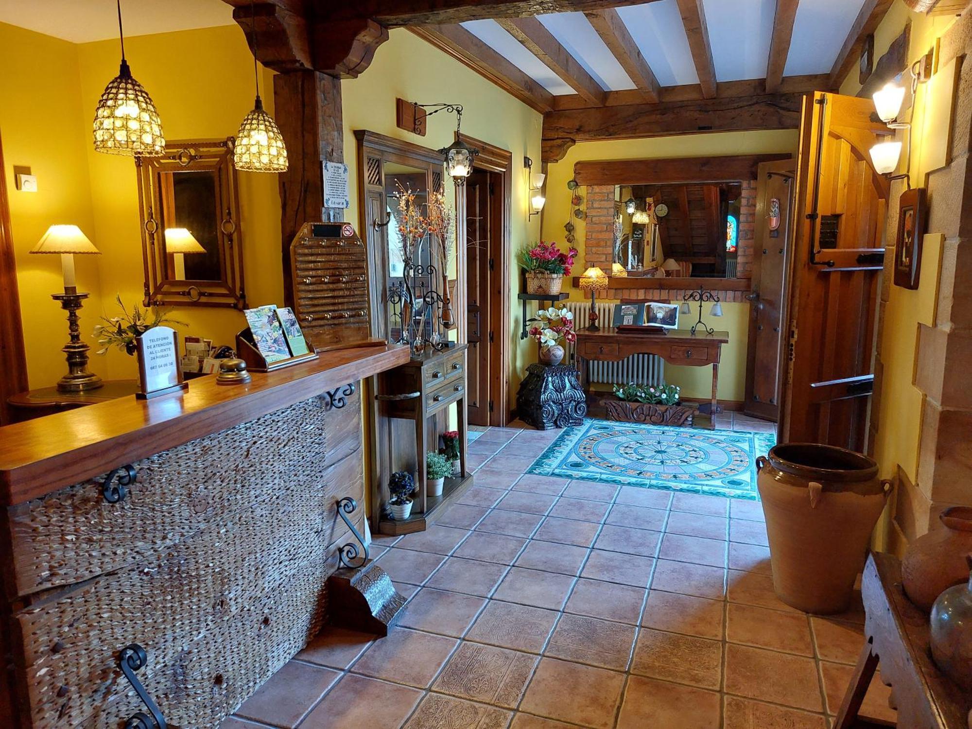 Hotel Rural Senorio De Altamira - Adults Only