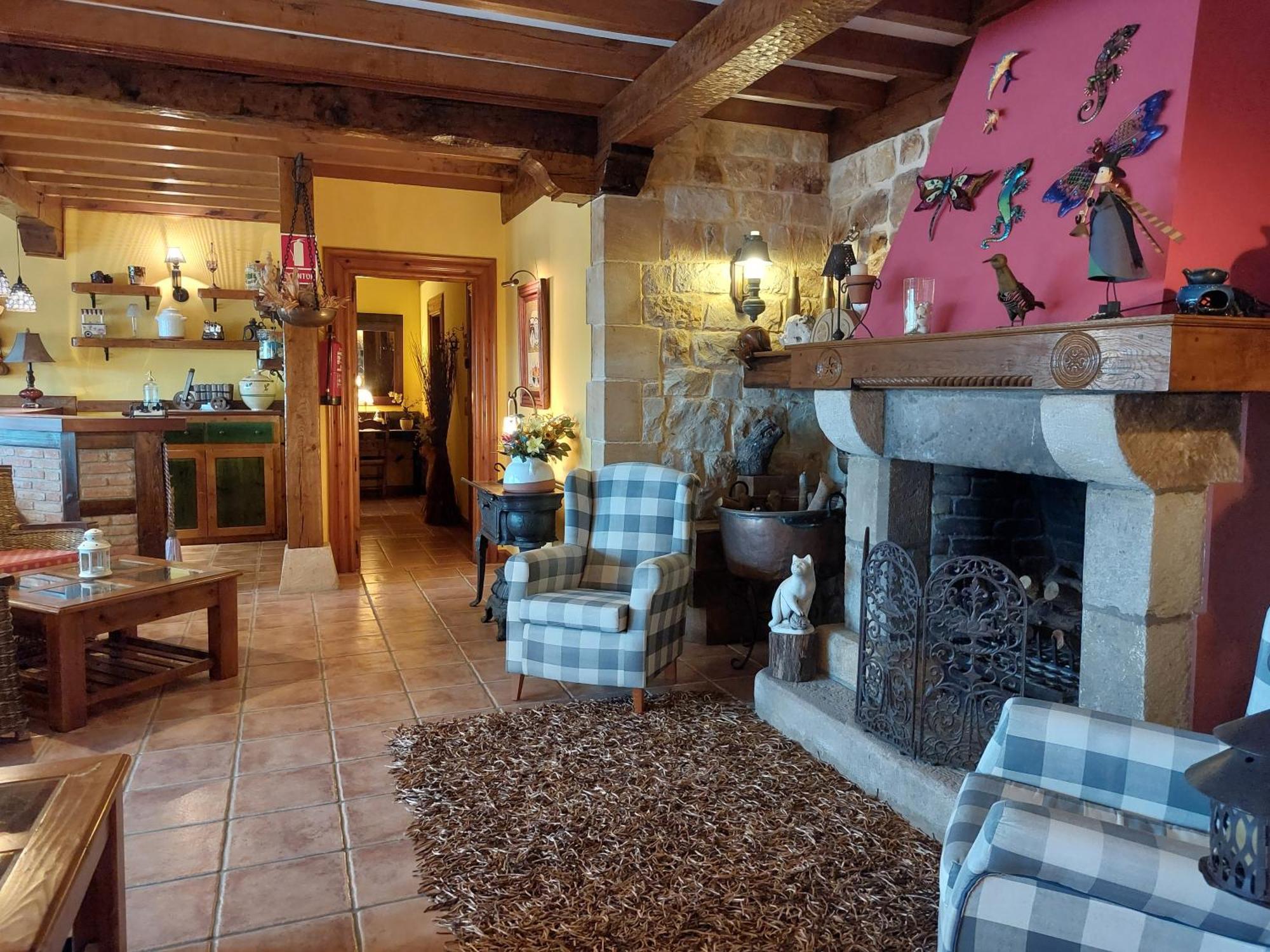 Hotel Rural Senorio De Altamira - Adults Only