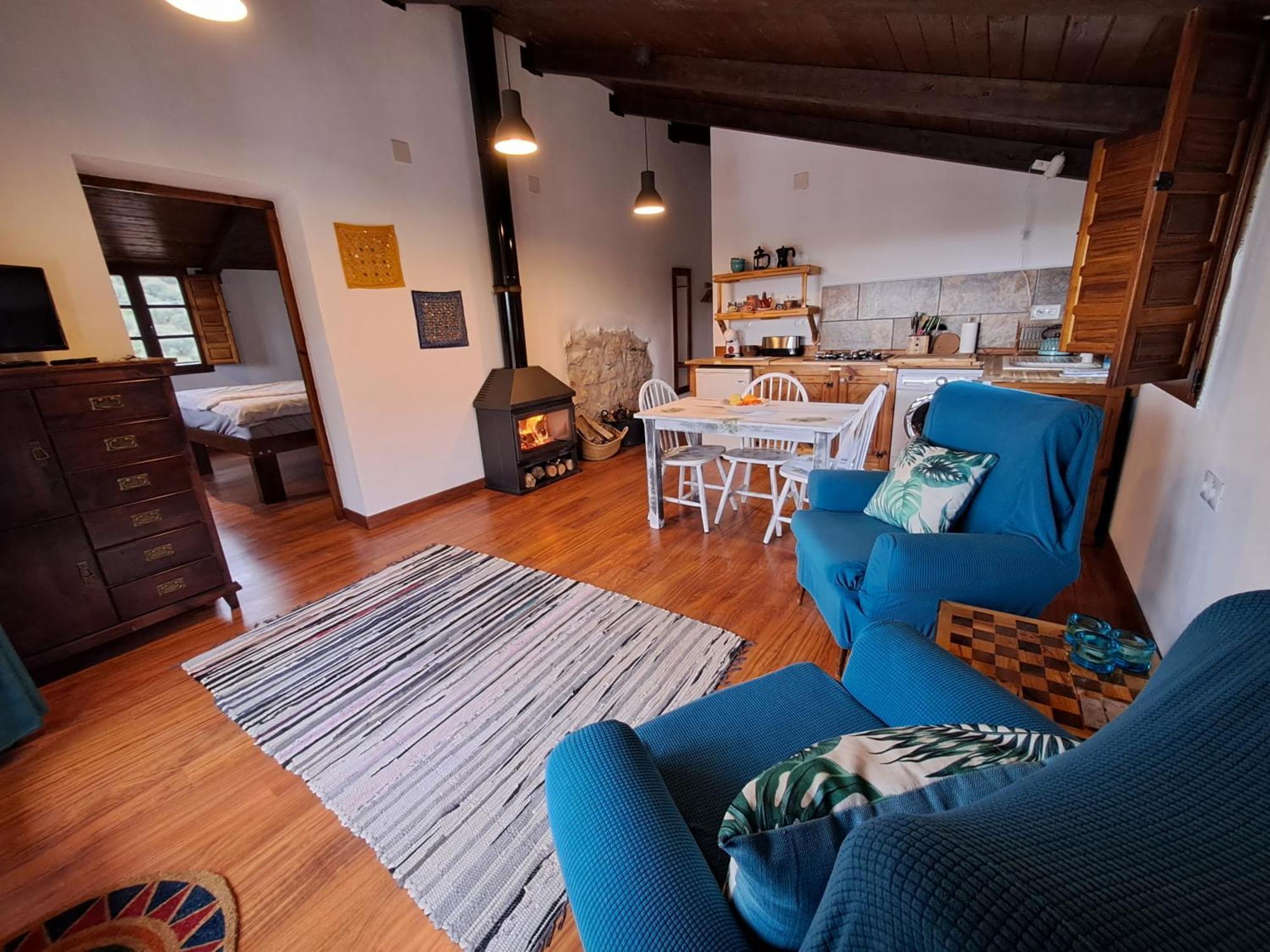 Holiday home Cortijo Berruguilla Lojilla