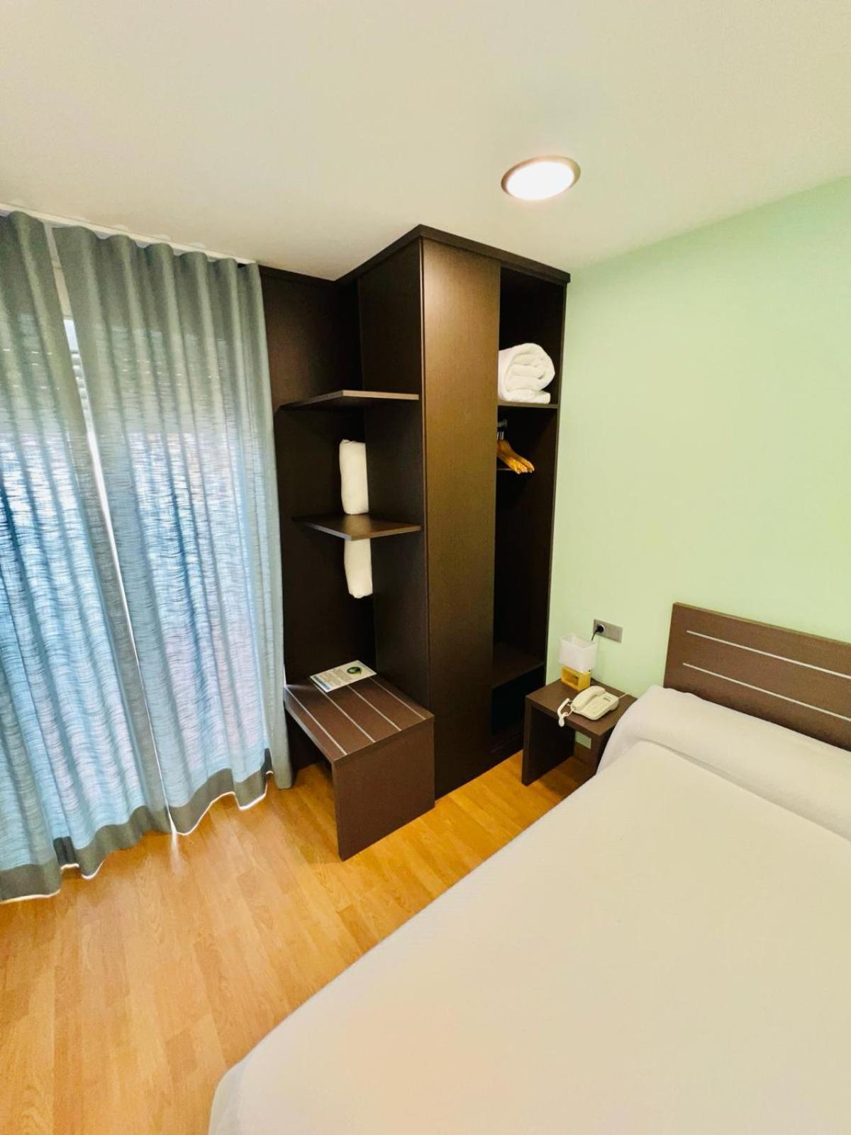 Hotel Clopy Rocamar 3*