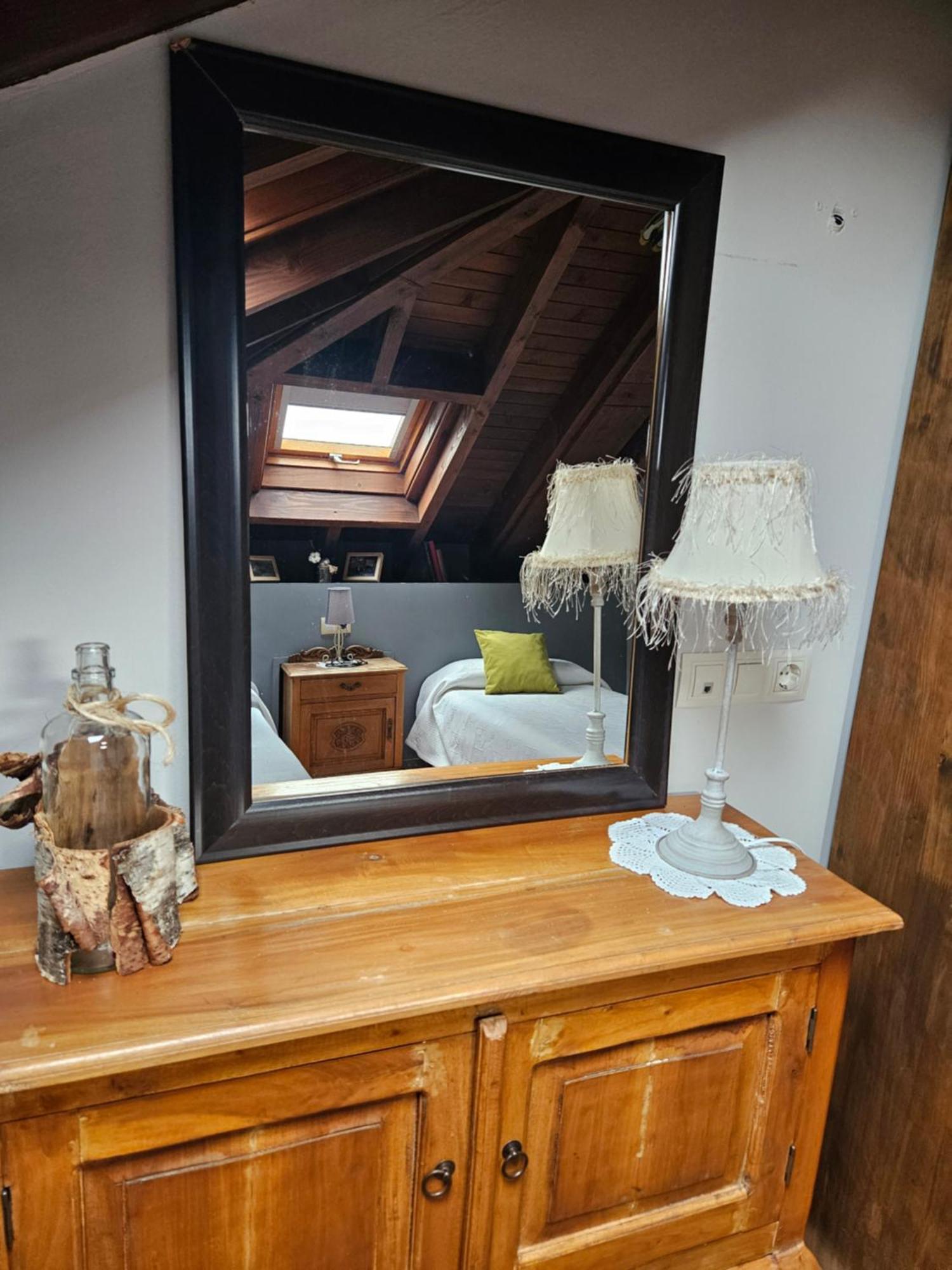 Apartamento Rurales El Collaín De